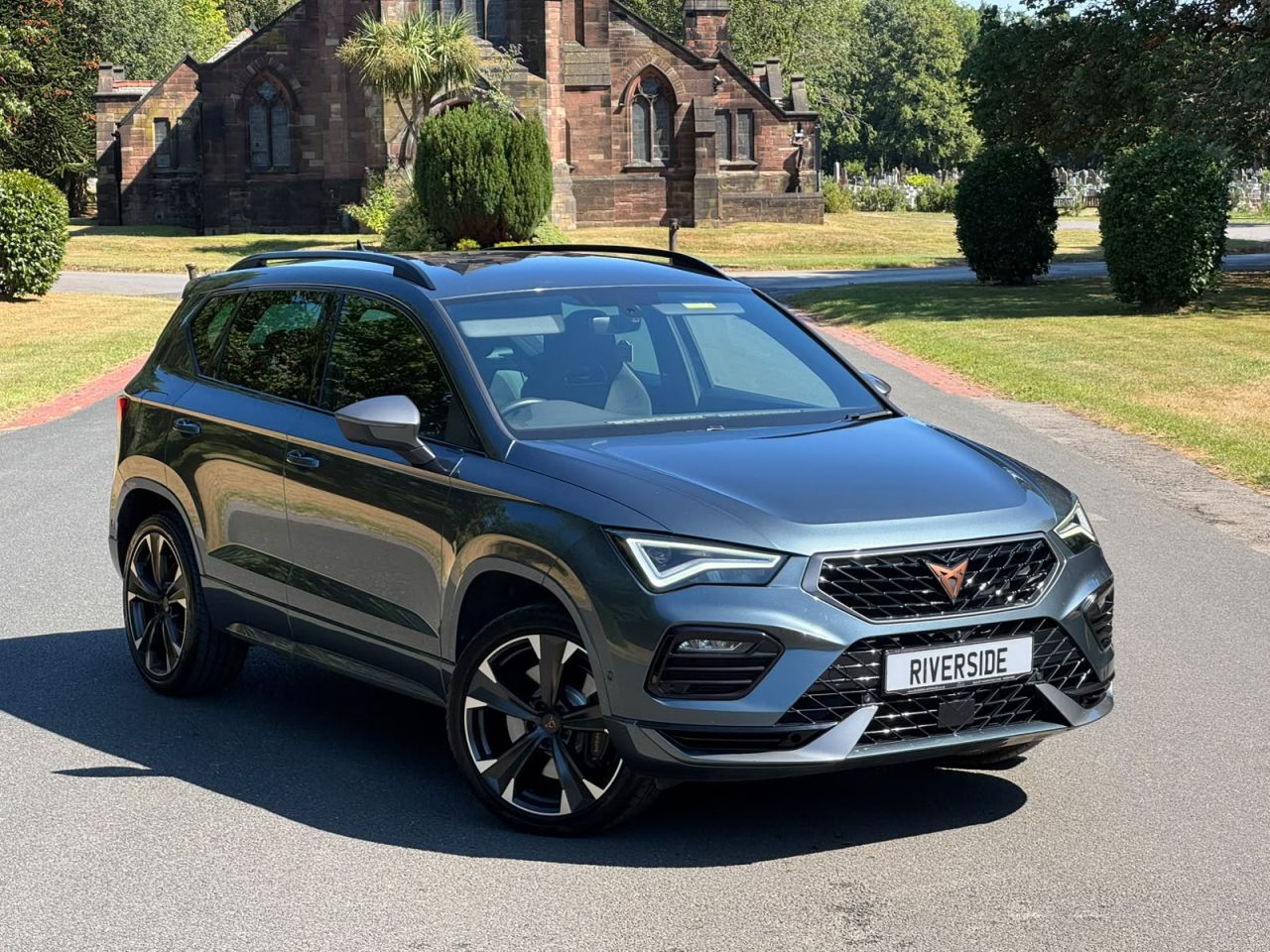 2020 SEAT CUPRA ATECA for sale