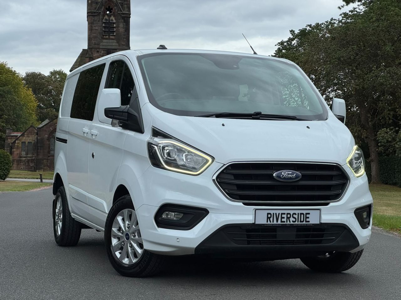 2019 FORD TRANSIT CUSTOM for sale