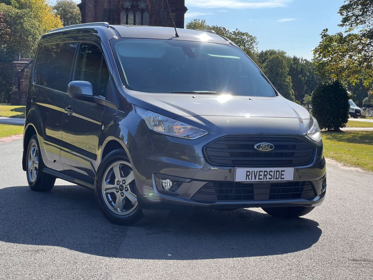 2019 FORD TRANSIT CONNECT for sale