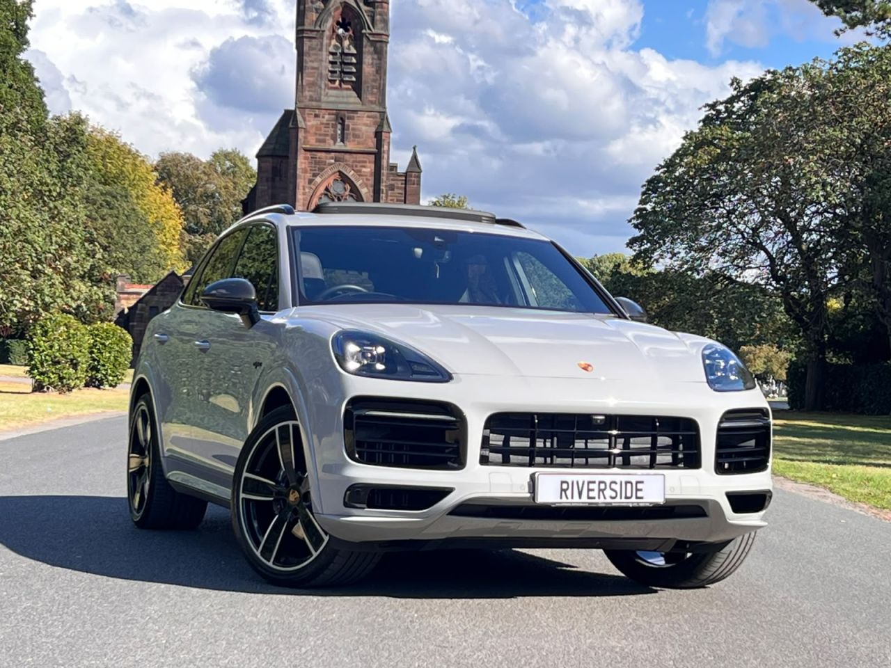 2023 PORSCHE CAYENNE for sale