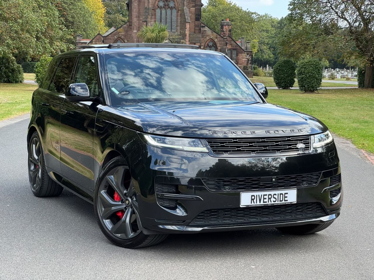2023 LAND ROVER RANGE ROVER SPORT for sale