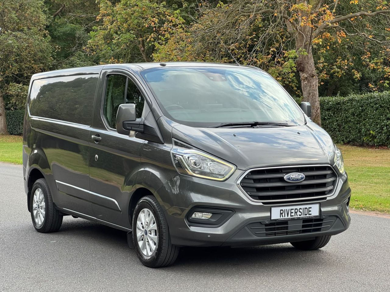 2019 FORD TRANSIT CUSTOM for sale