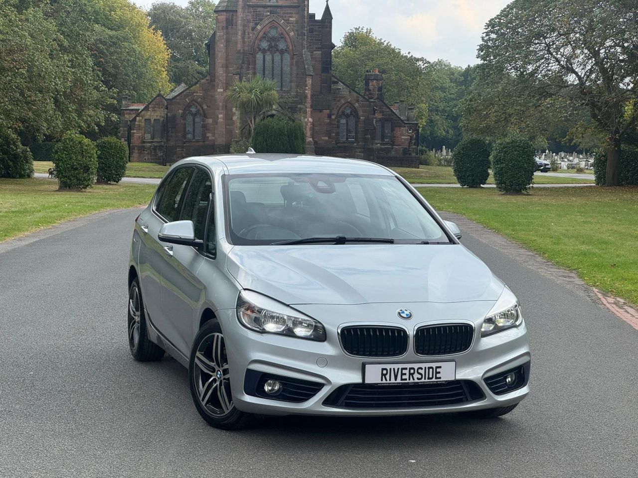 2017 BMW 2 SERIES ACTIVE TOURER for sale