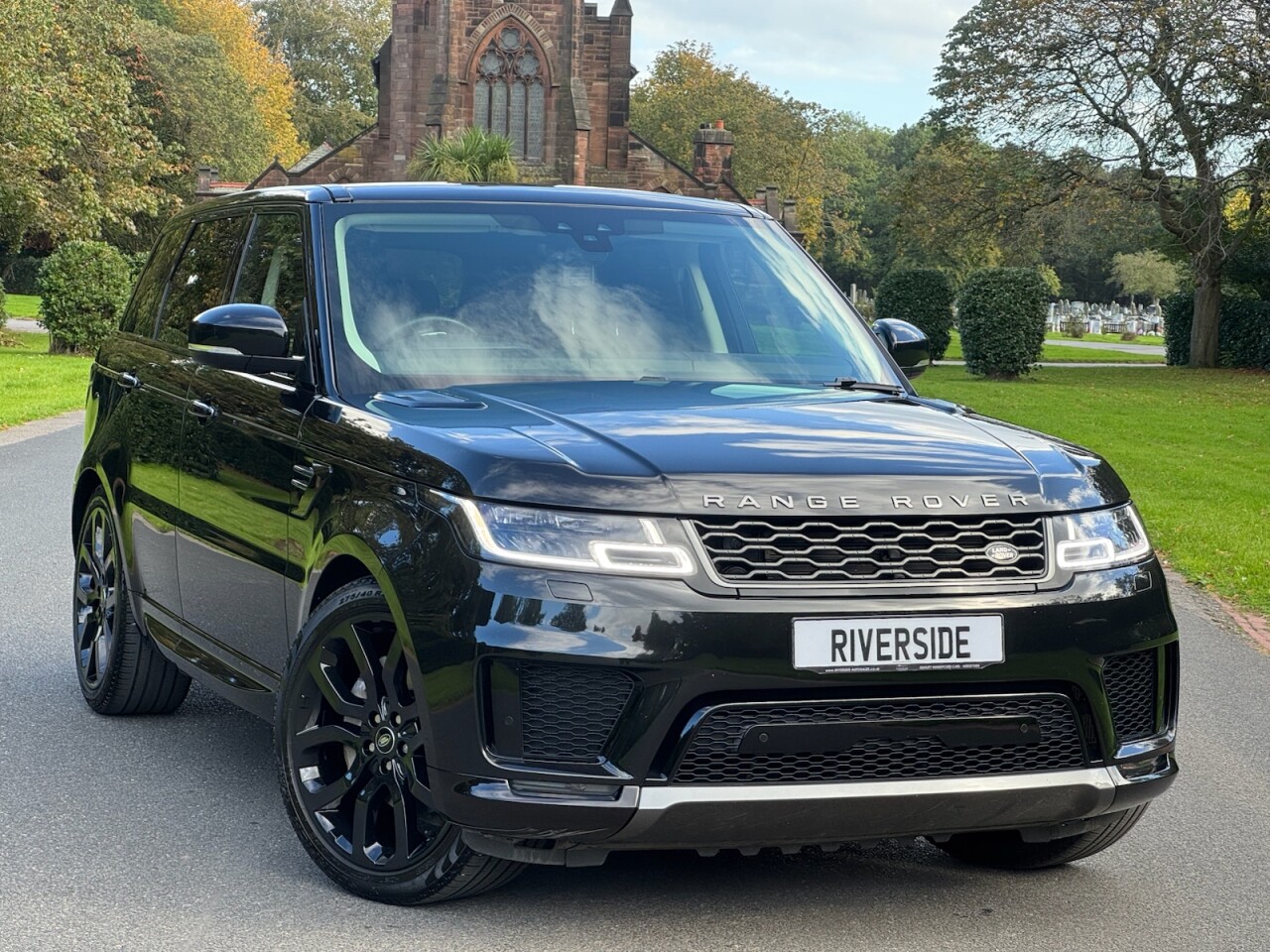 2022 LAND ROVER RANGE ROVER SPORT for sale