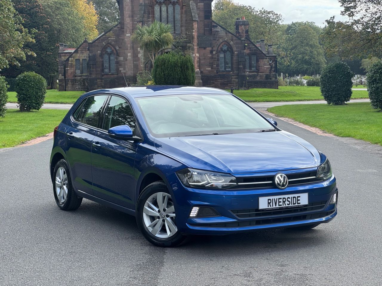 2019 VOLKSWAGEN POLO for sale