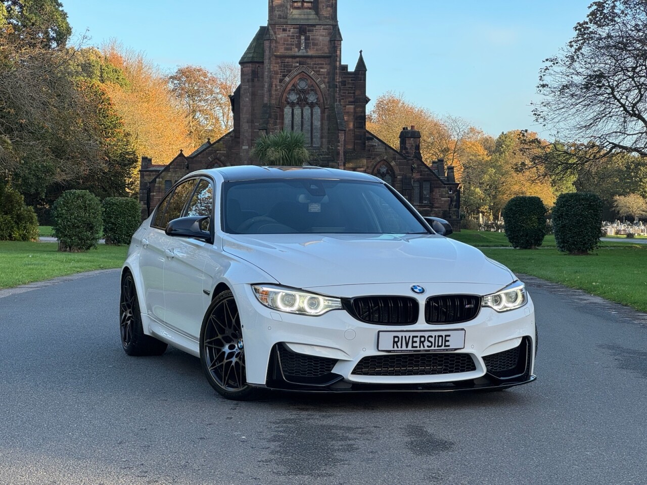 2017 BMW M3 for sale