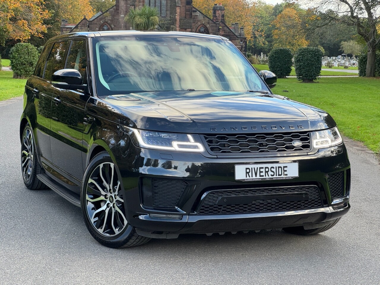 2021 LAND ROVER RANGE ROVER SPORT for sale