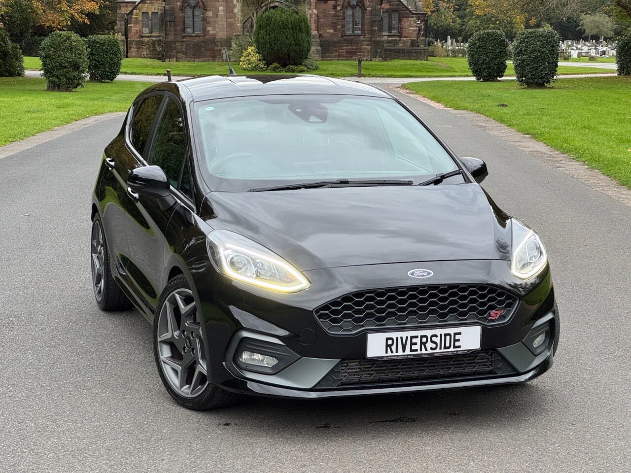 2020 FORD FIESTA for sale