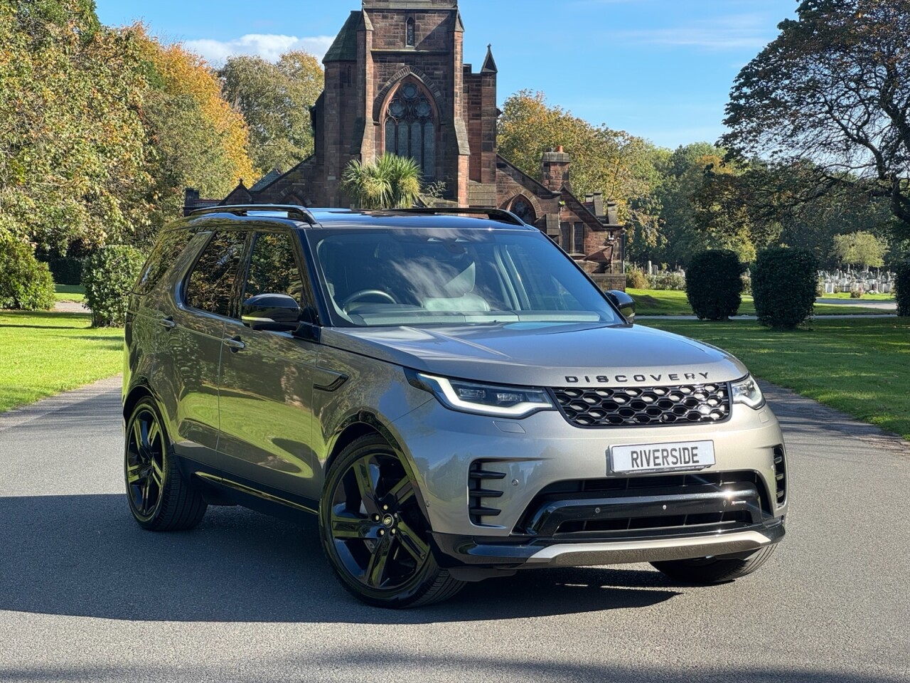2022 LAND ROVER DISCOVERY for sale