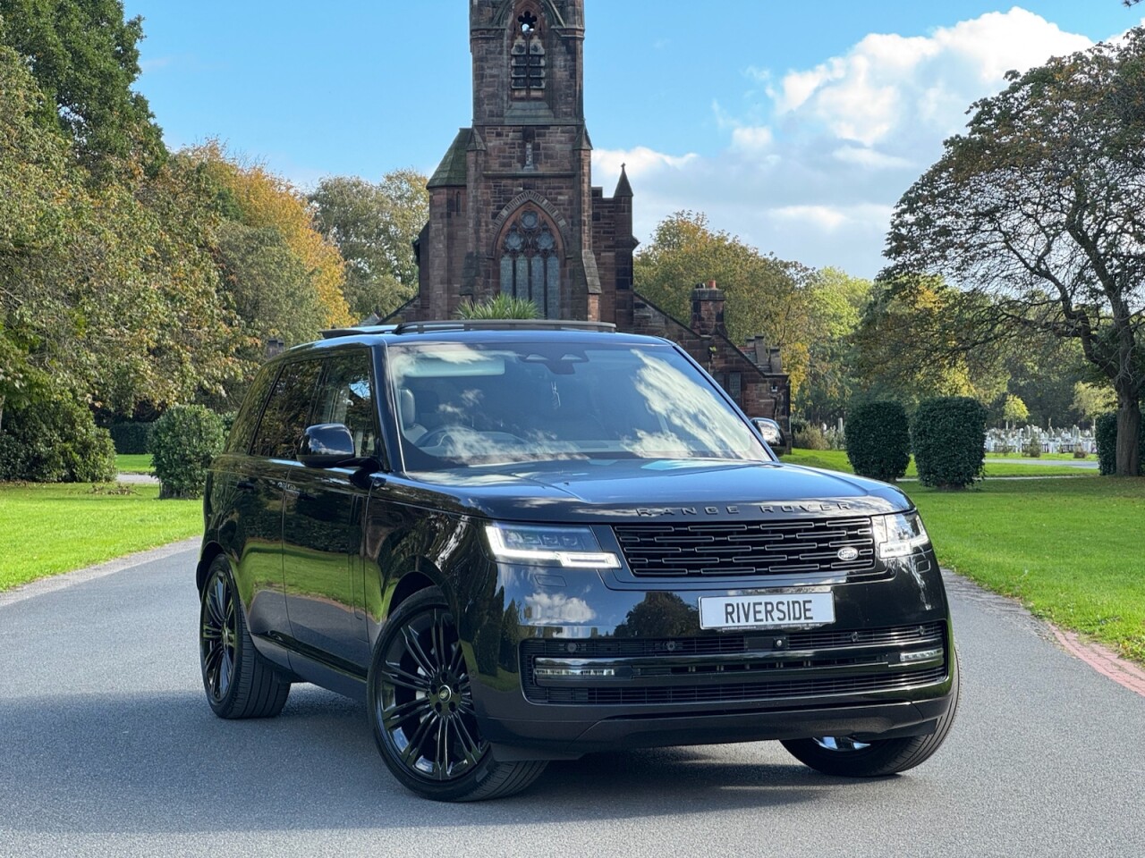 2024 LAND ROVER RANGE ROVER for sale