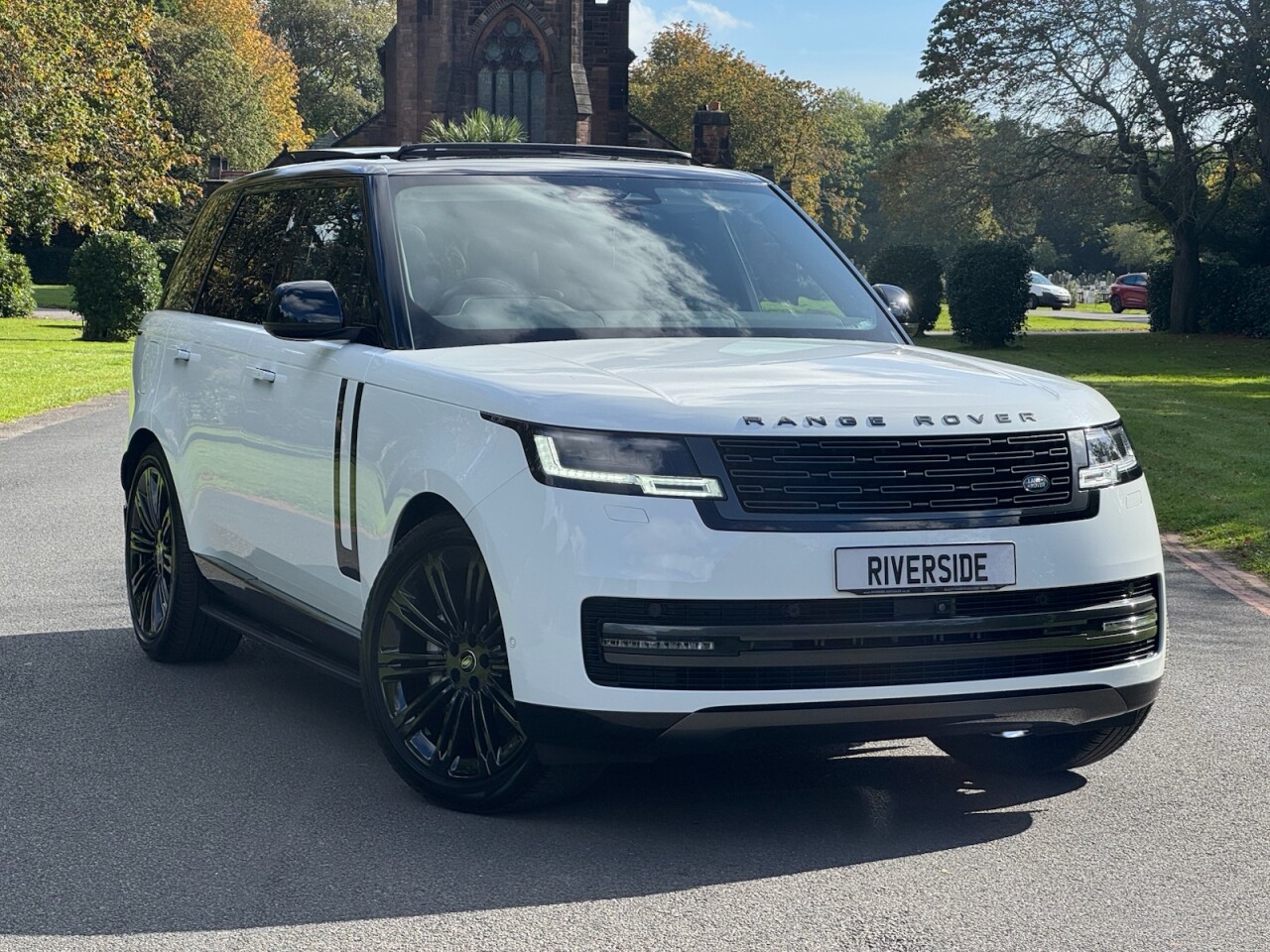 2025 LAND ROVER RANGE ROVER for sale