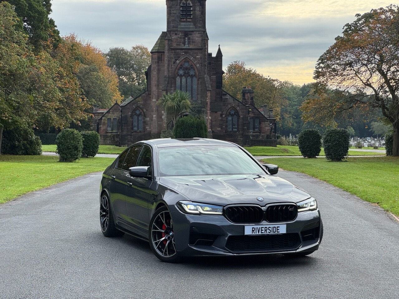 2021 BMW M5 for sale