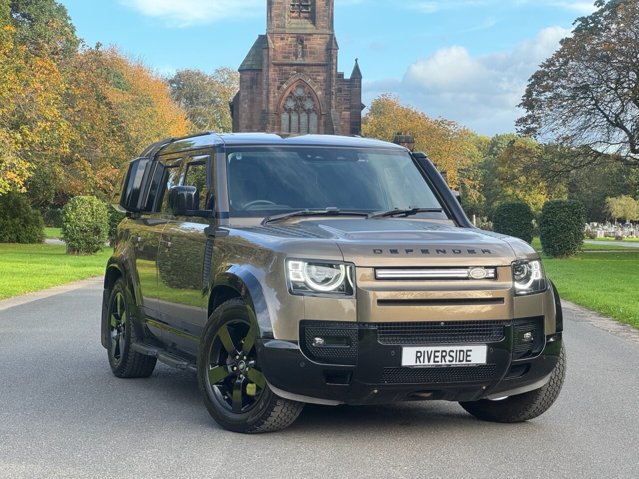 2020 LAND ROVER DEFENDER 110 for sale
