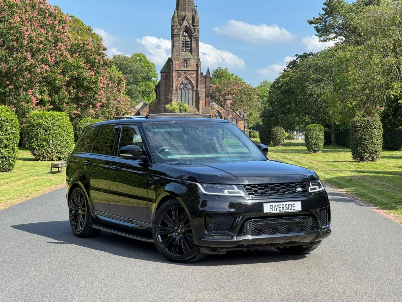 2021 LAND ROVER RANGE ROVER SPORT for sale