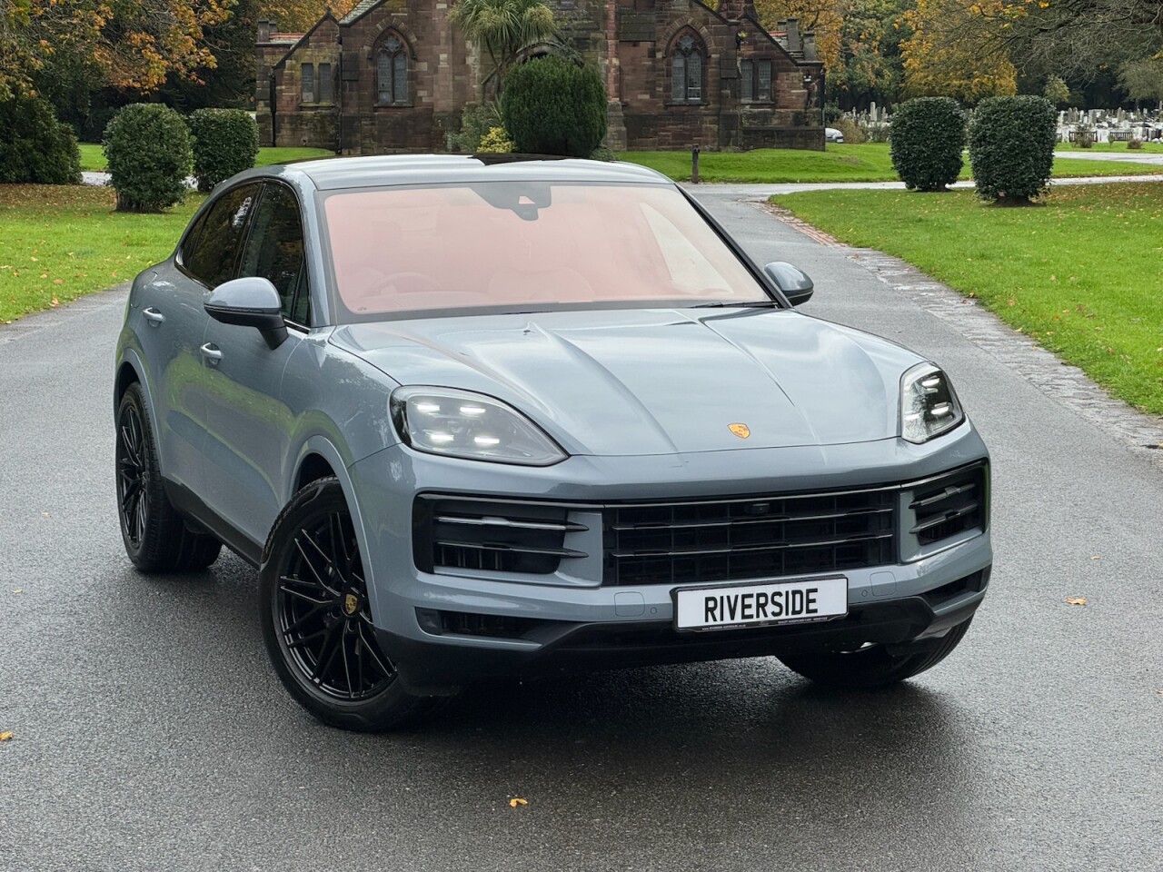 2024 PORSCHE CAYENNE for sale