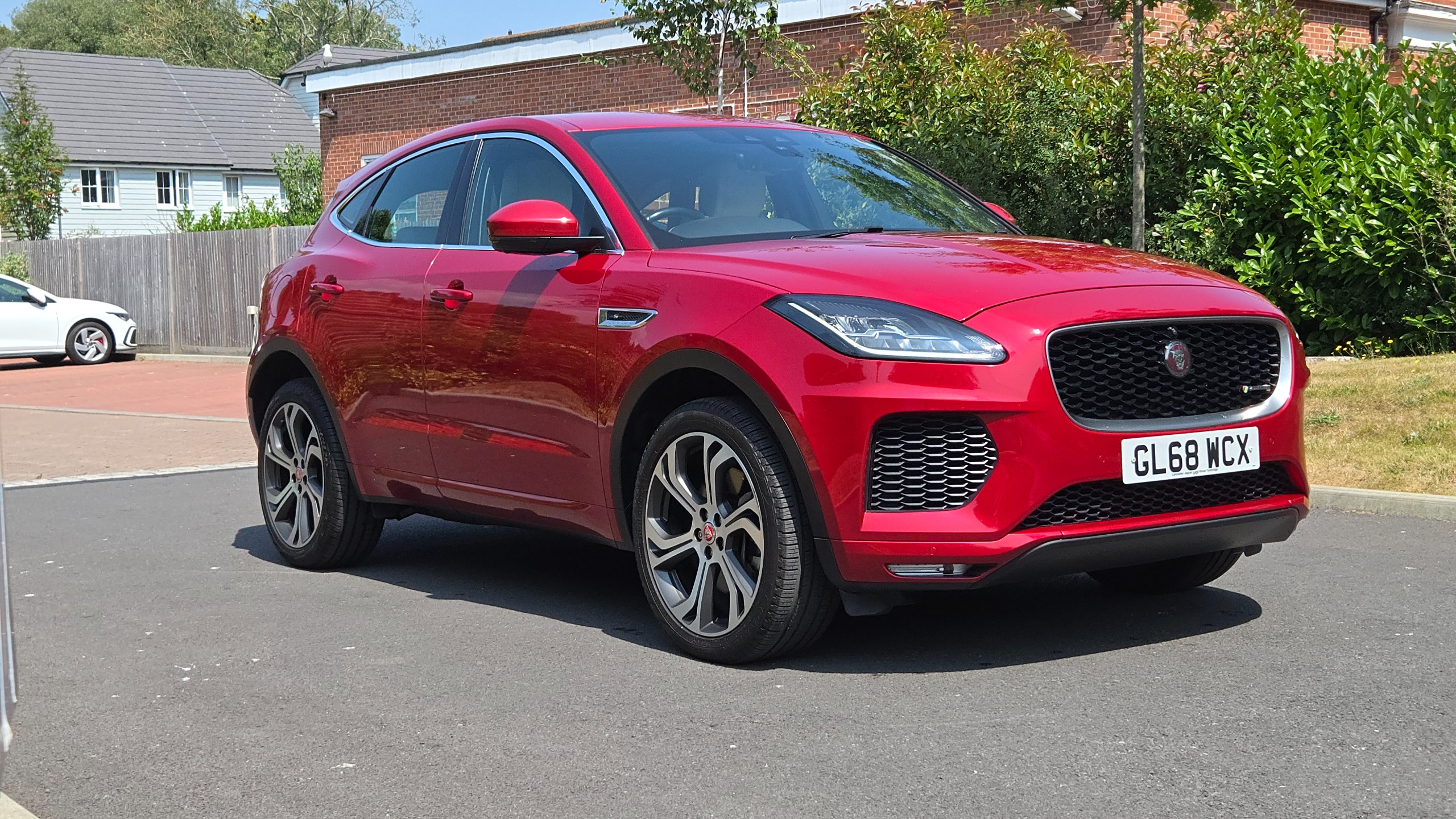 2018 JAGUAR E-PACE for sale