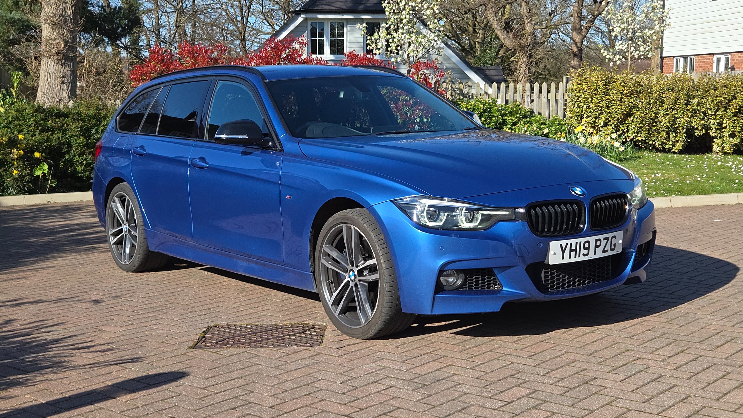 2019 BMW 3 SERIES for sale
