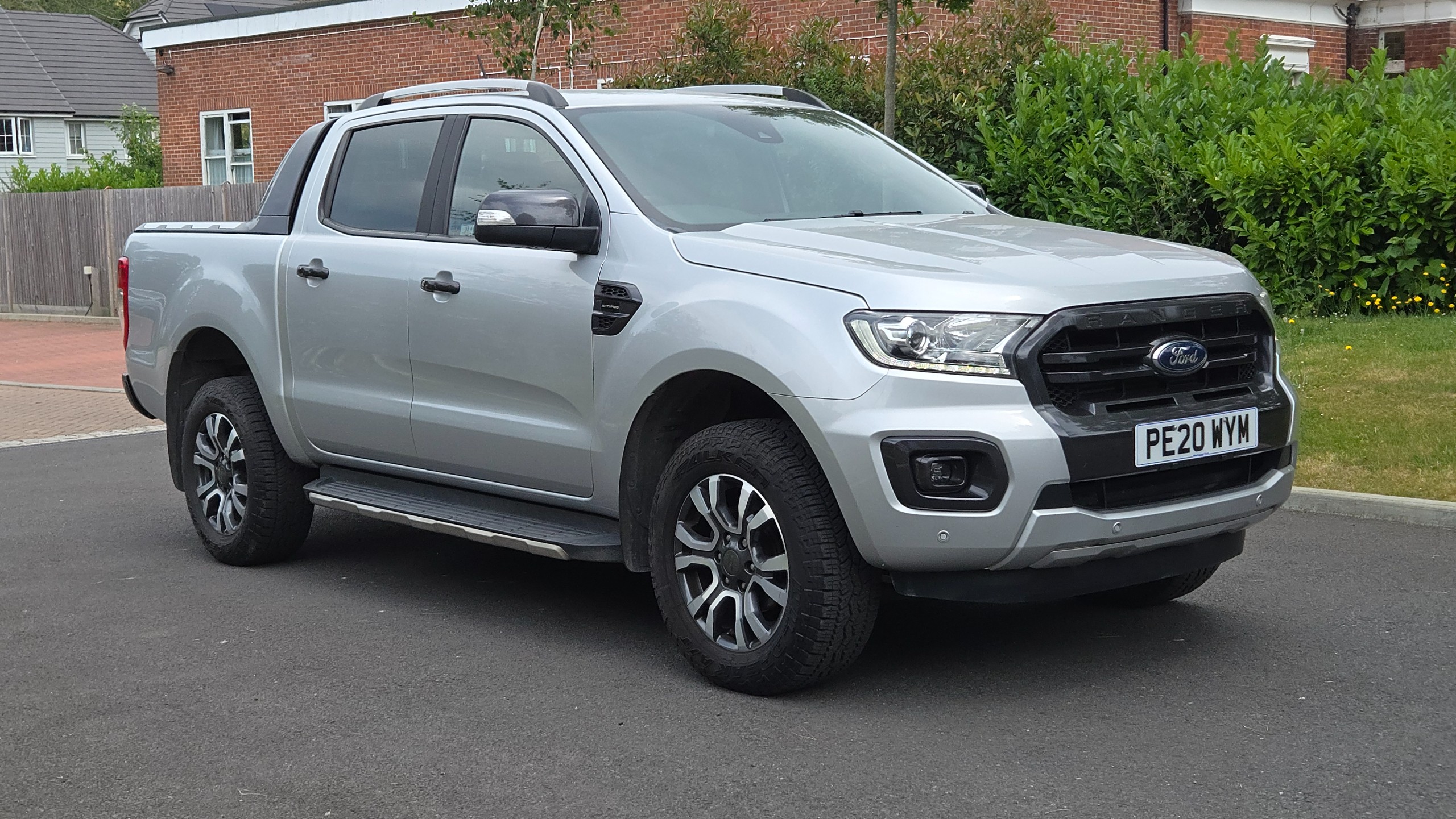 2020 FORD RANGER for sale