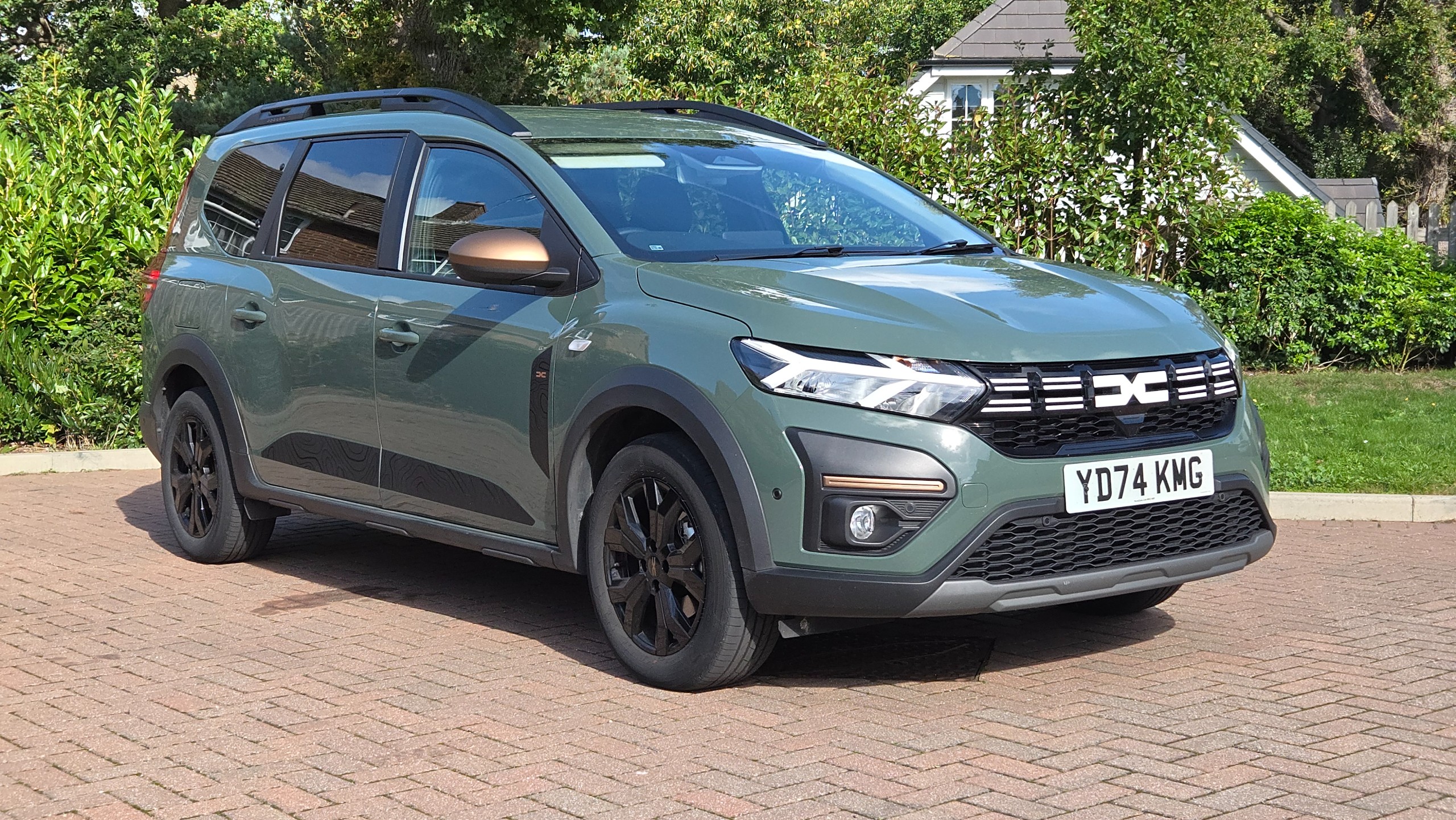 2024 DACIA JOGGER for sale