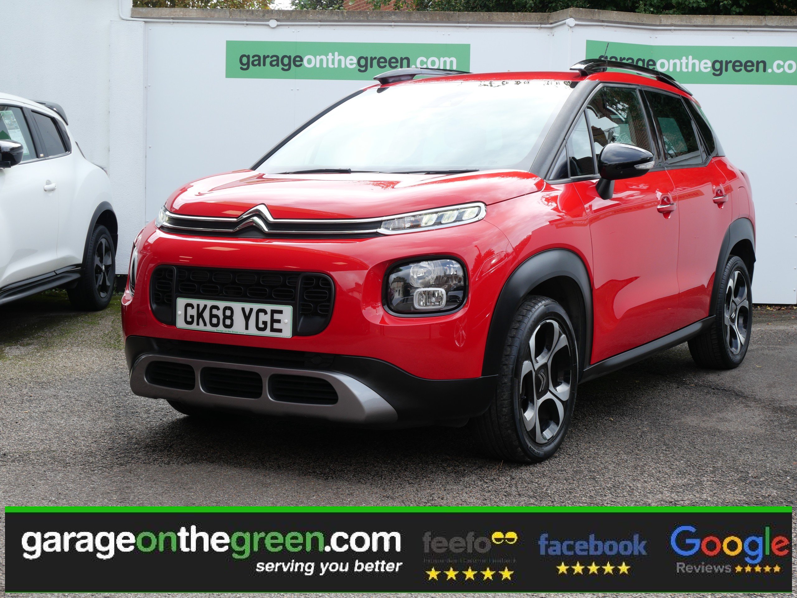 2018 CITROEN C3 AIRCROSS for sale