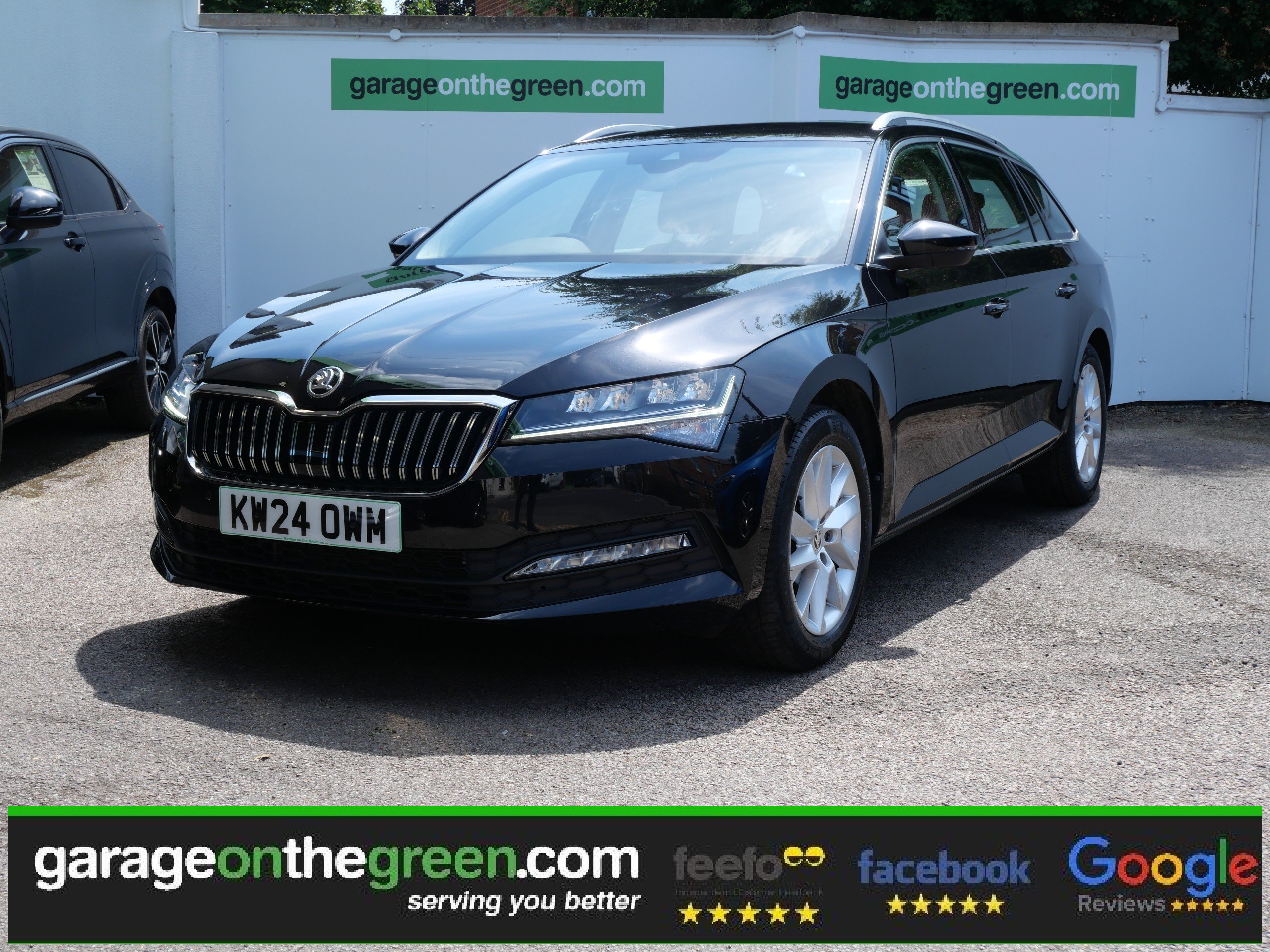 2024 SKODA SUPERB for sale
