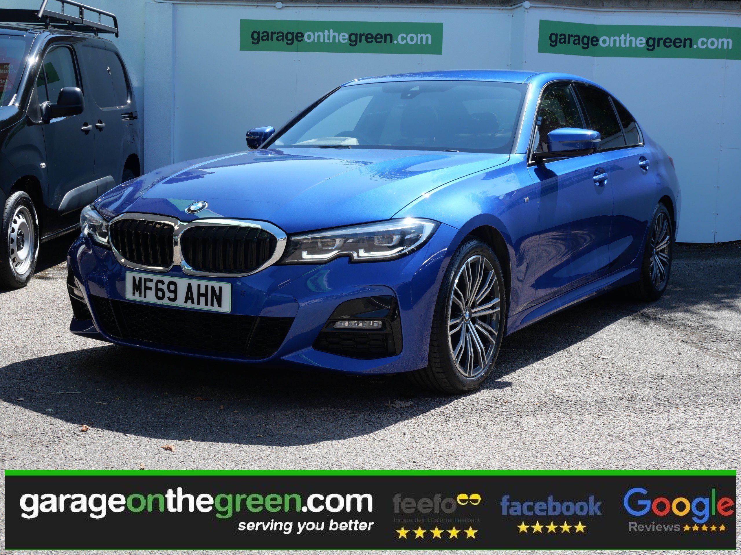 2019 BMW 3 SERIES for sale