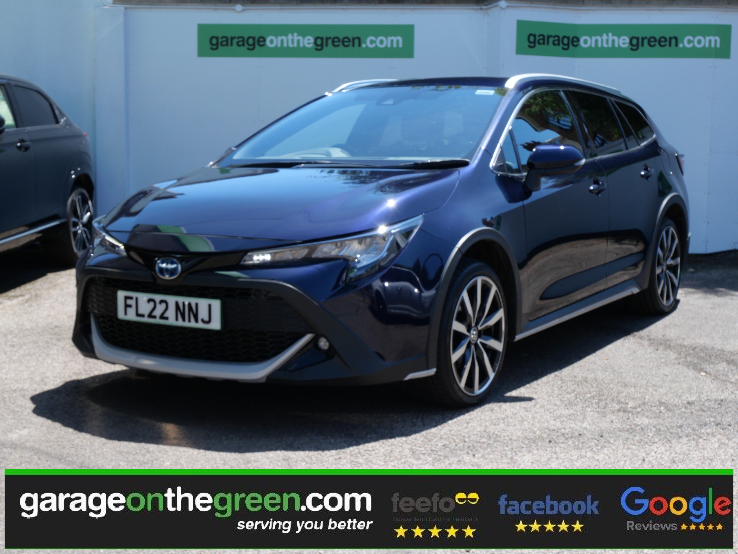 2022 TOYOTA COROLLA for sale