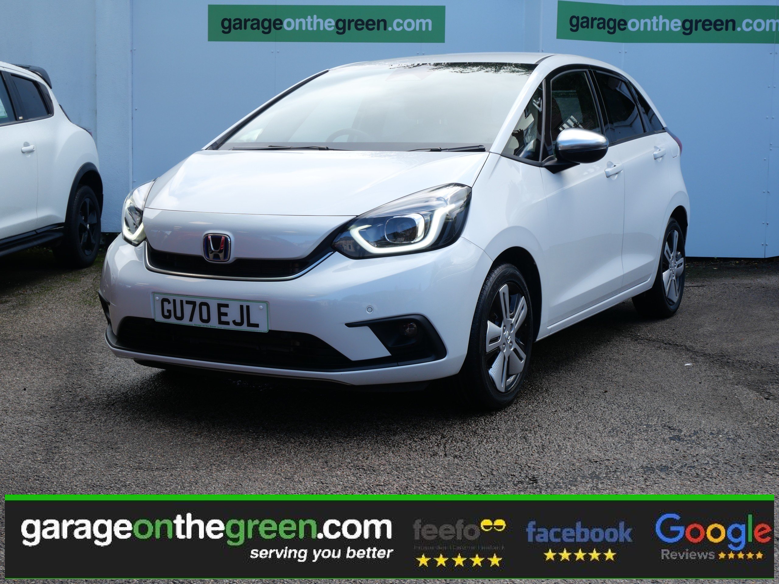 2020 HONDA JAZZ for sale