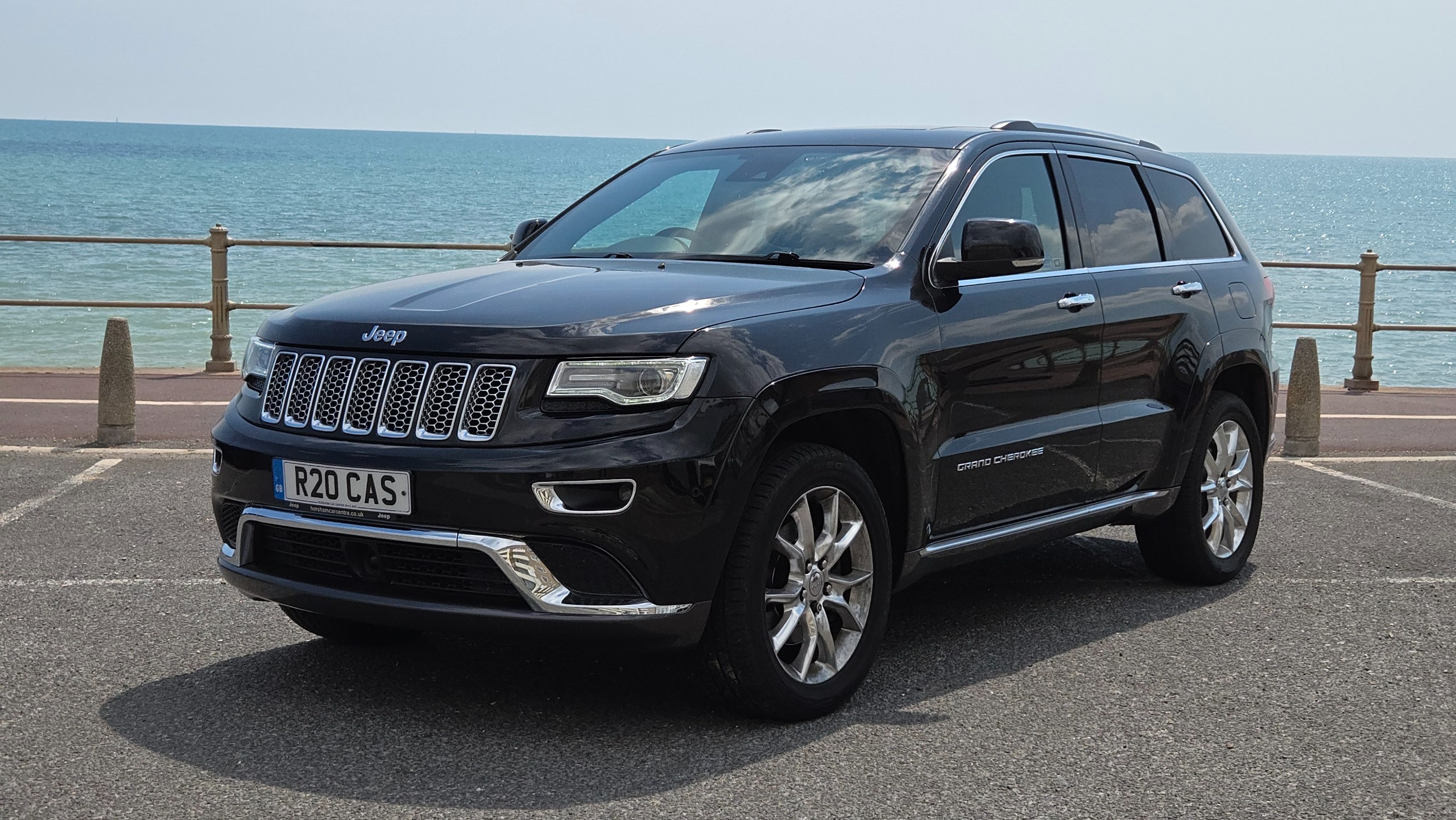 2016 JEEP GRAND CHEROKEE for sale