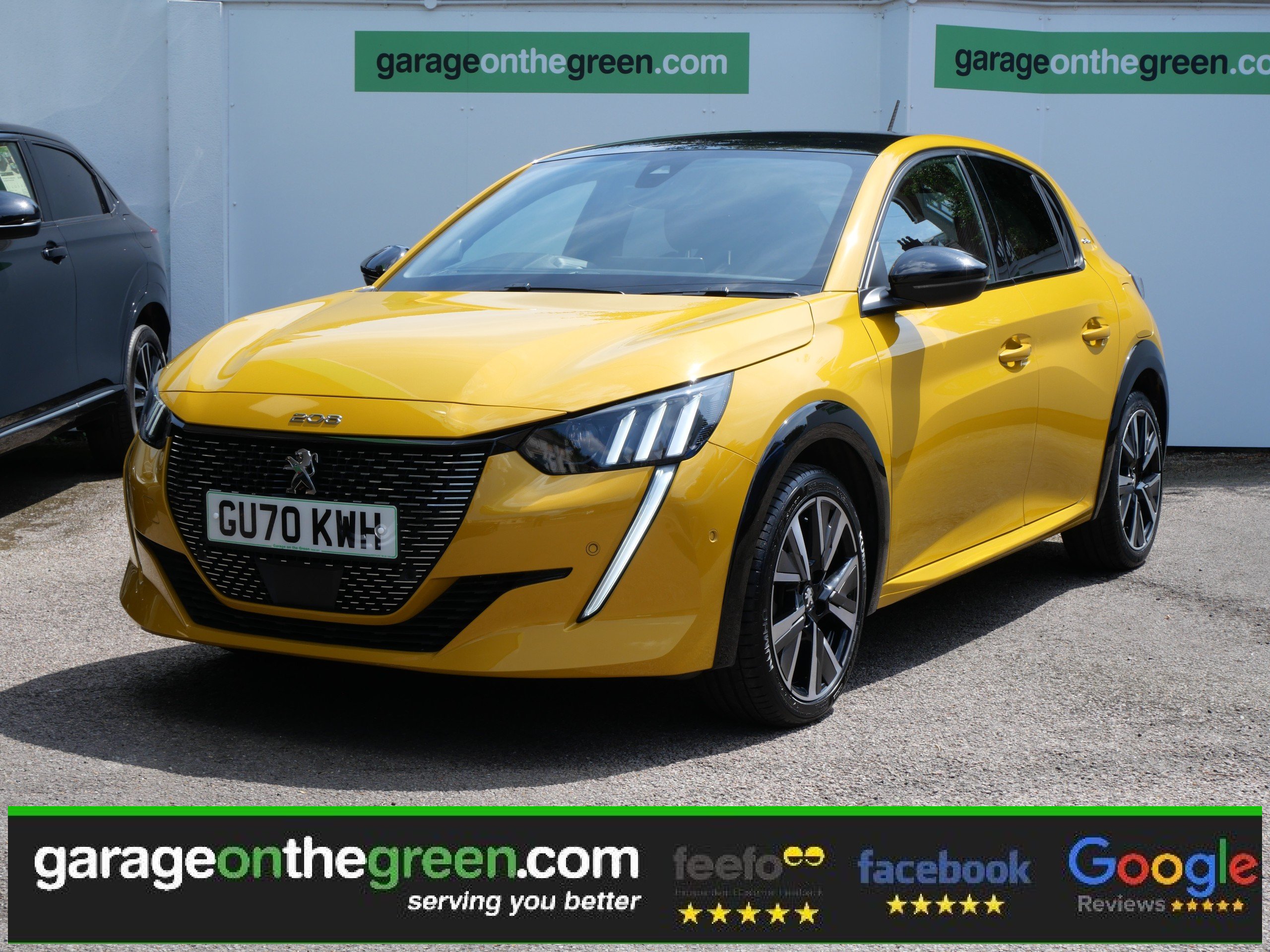 2020 PEUGEOT 208 for sale