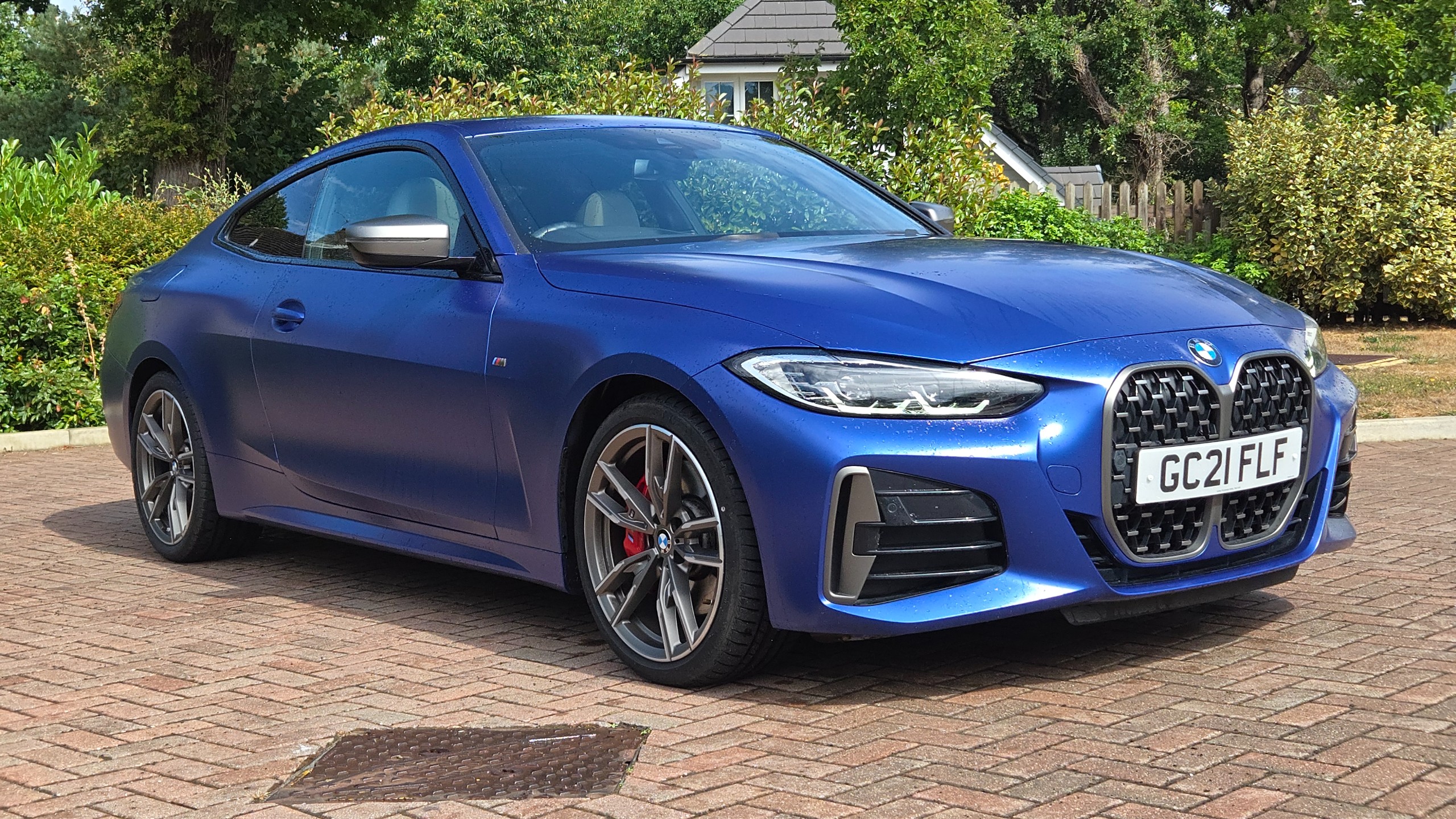 2021 BMW 4 SERIES for sale