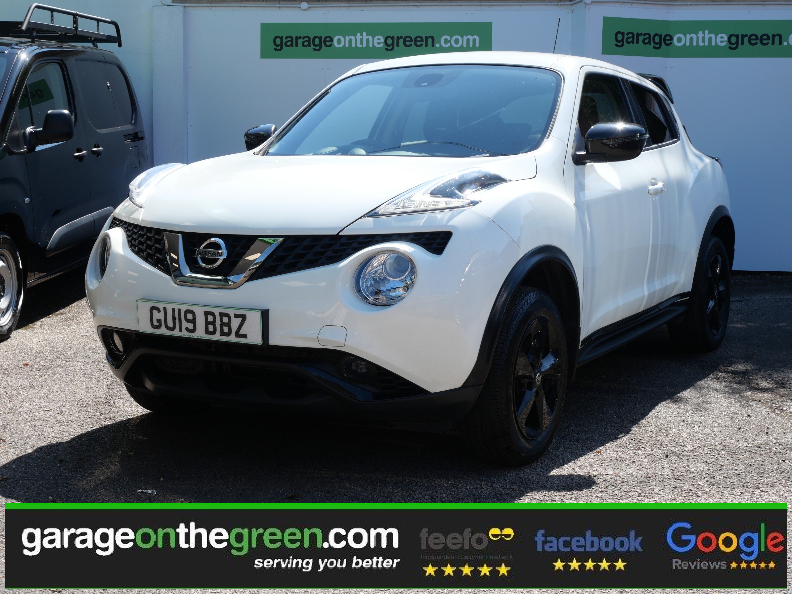 2019 NISSAN JUKE for sale