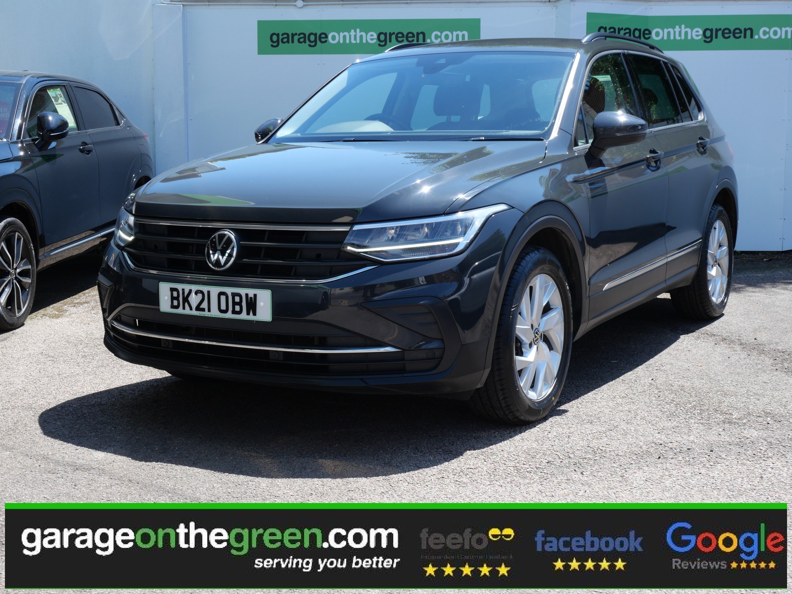 2021 VOLKSWAGEN TIGUAN for sale