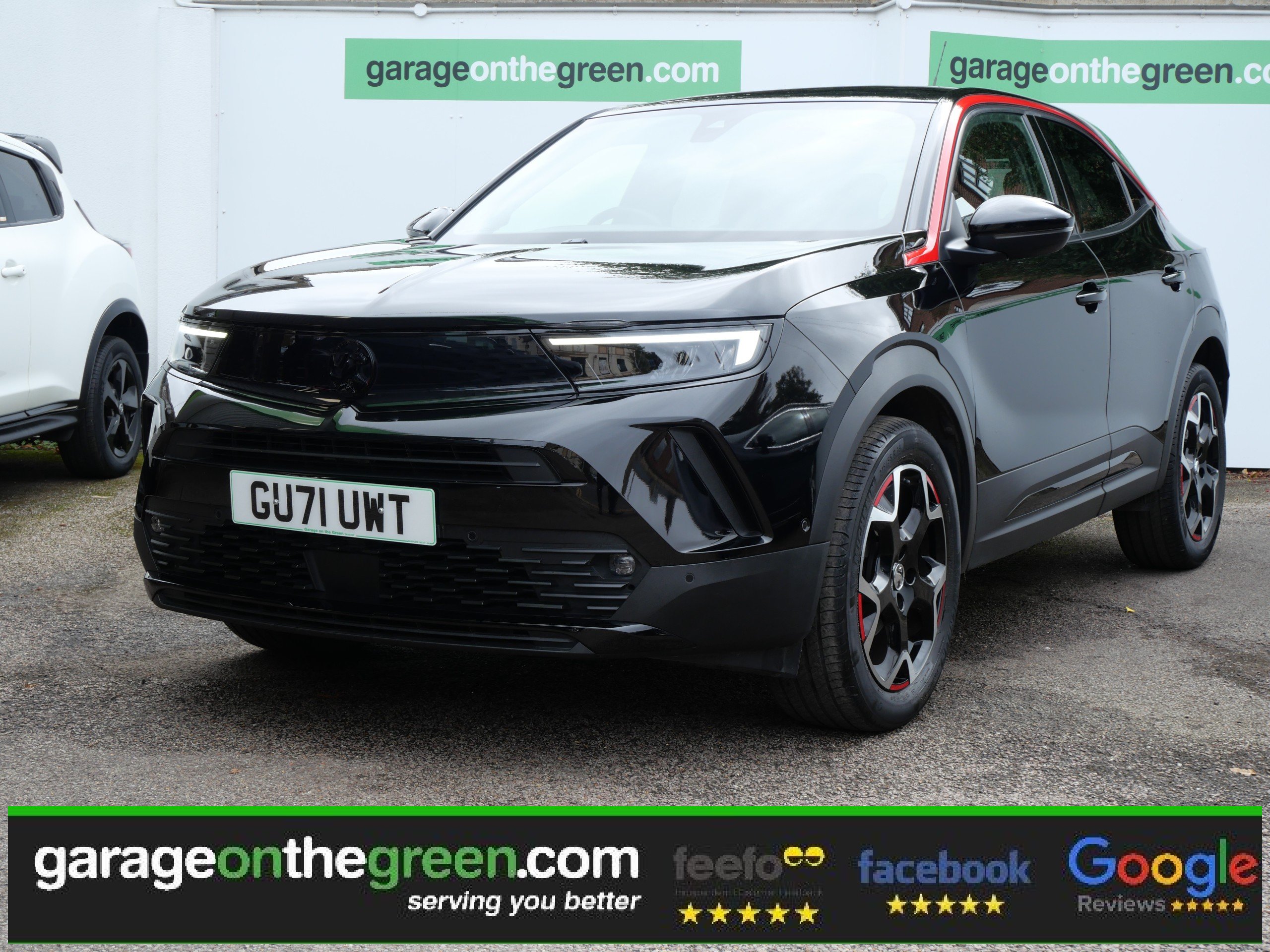 2021 VAUXHALL MOKKA for sale