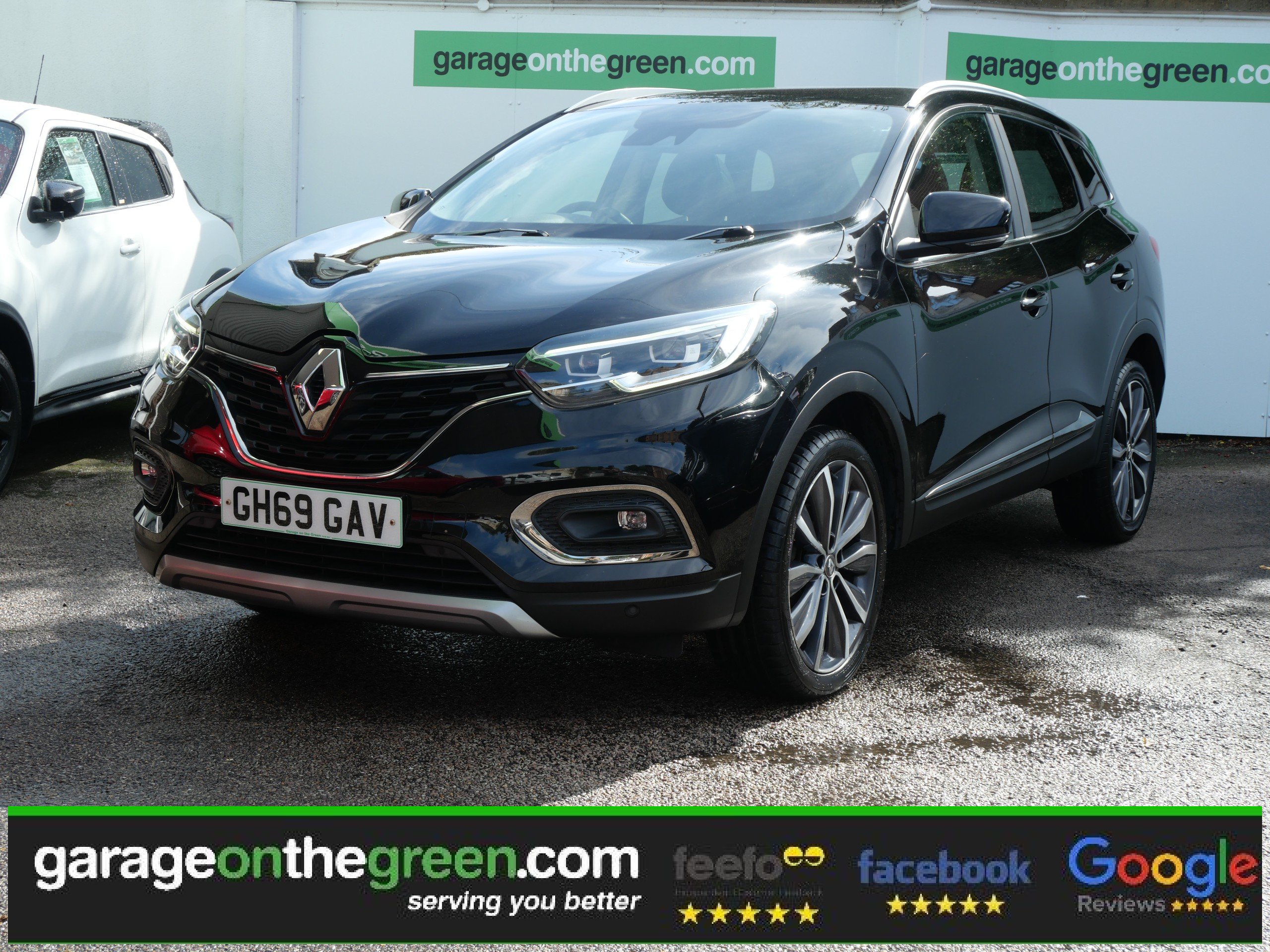 2019 RENAULT KADJAR for sale