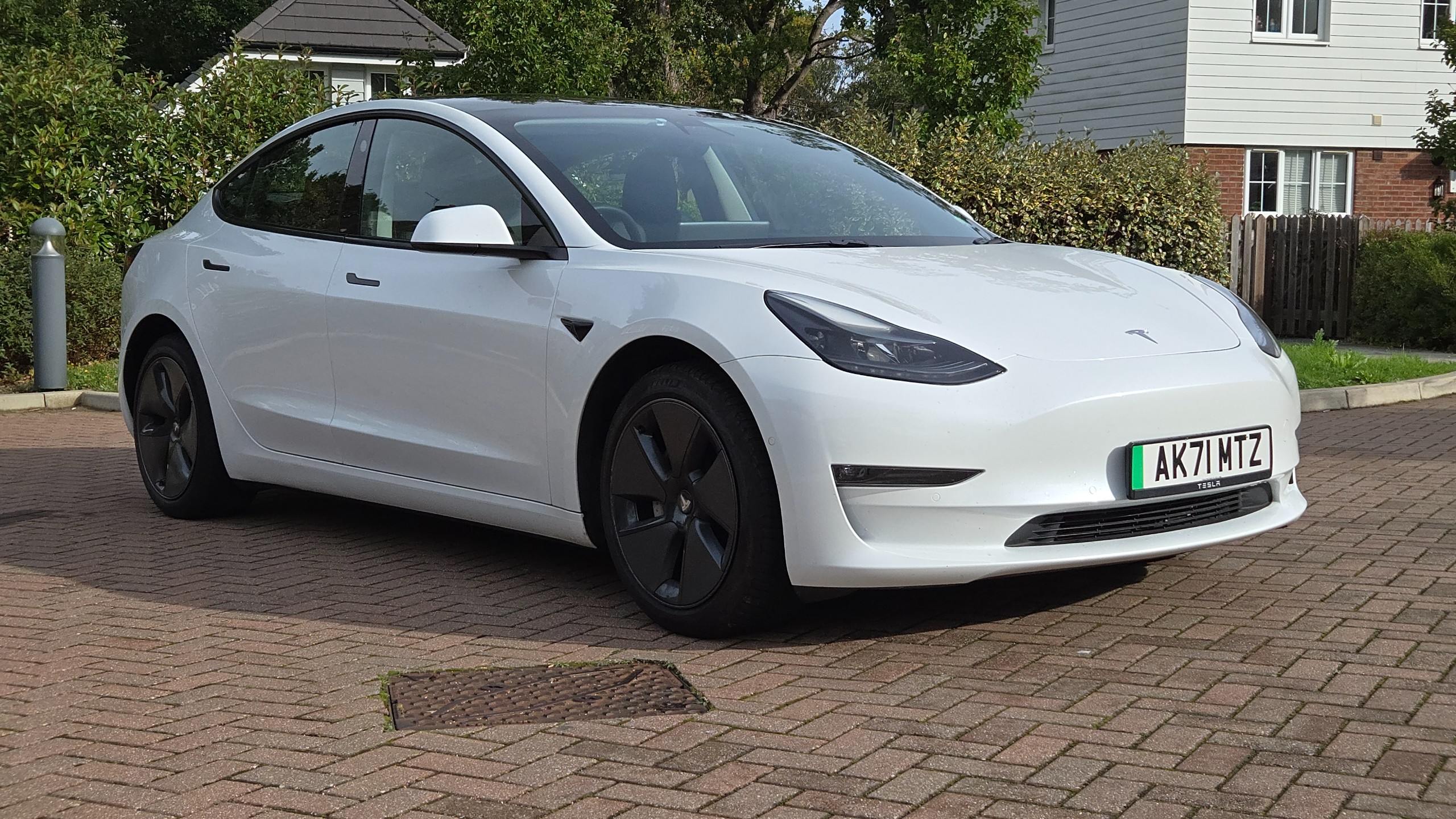 2021 TESLA MODEL 3 for sale