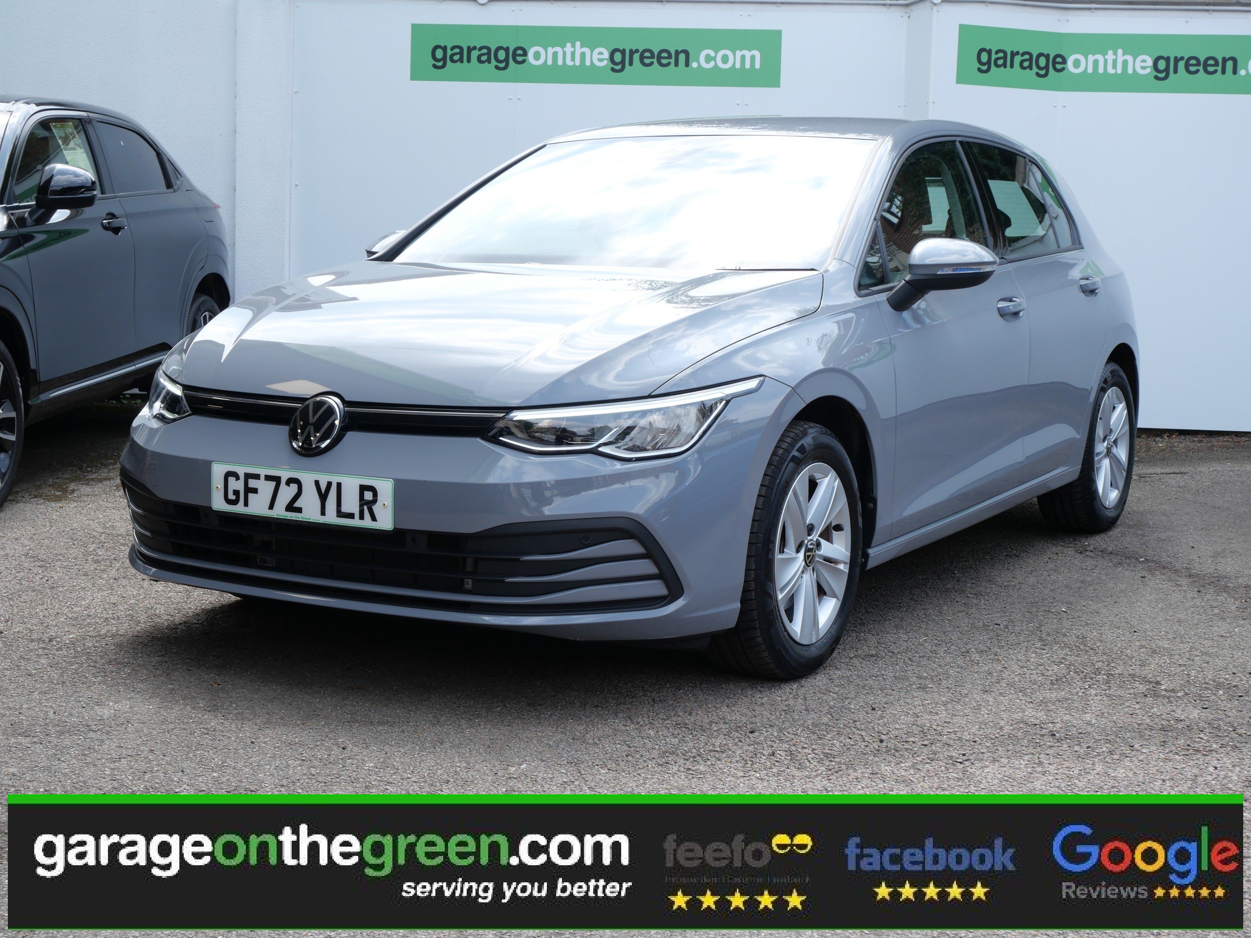 2022 VOLKSWAGEN GOLF for sale