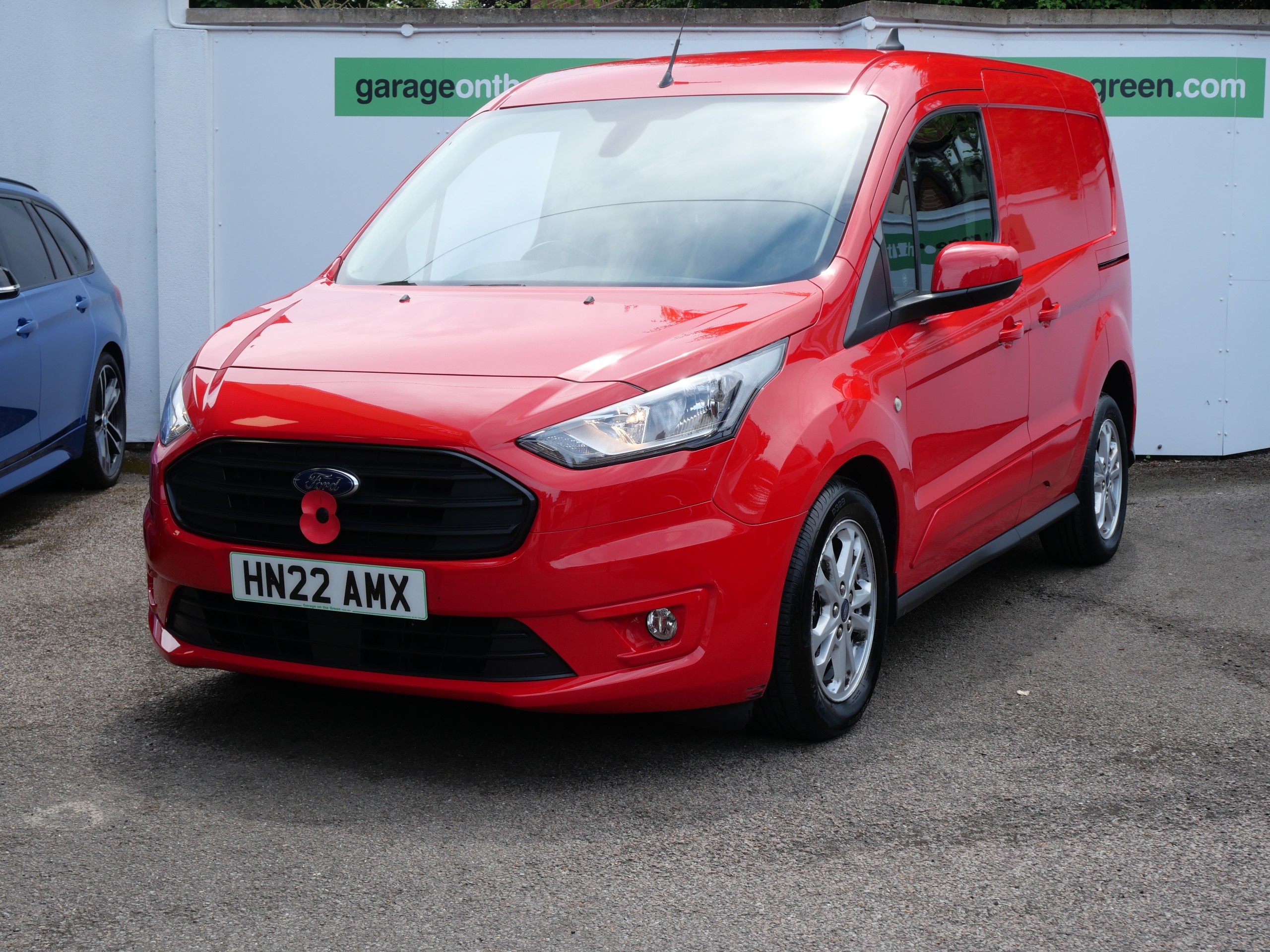 2022 FORD TRANSIT CONNECT for sale