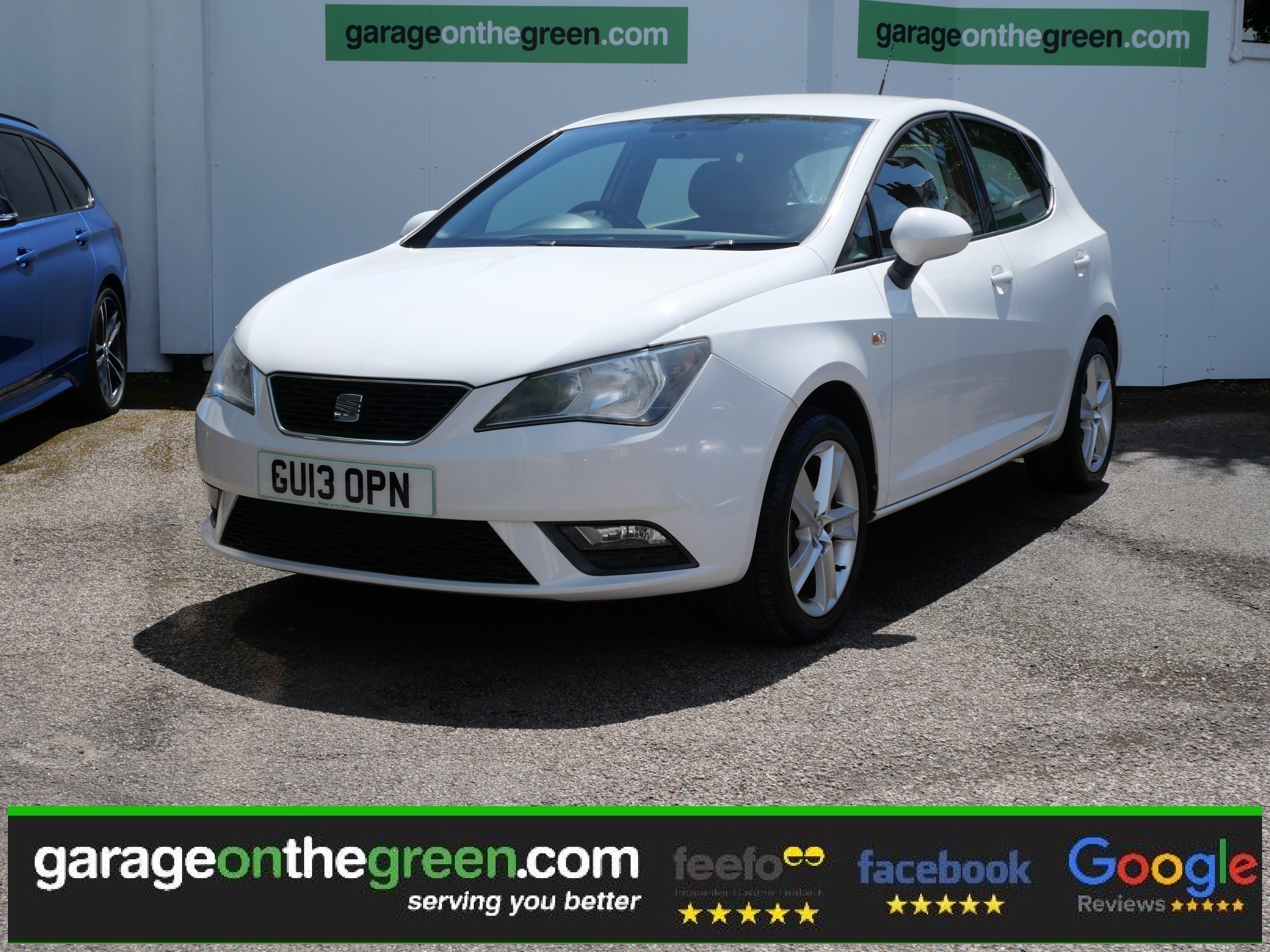 2013 SEAT IBIZA for sale