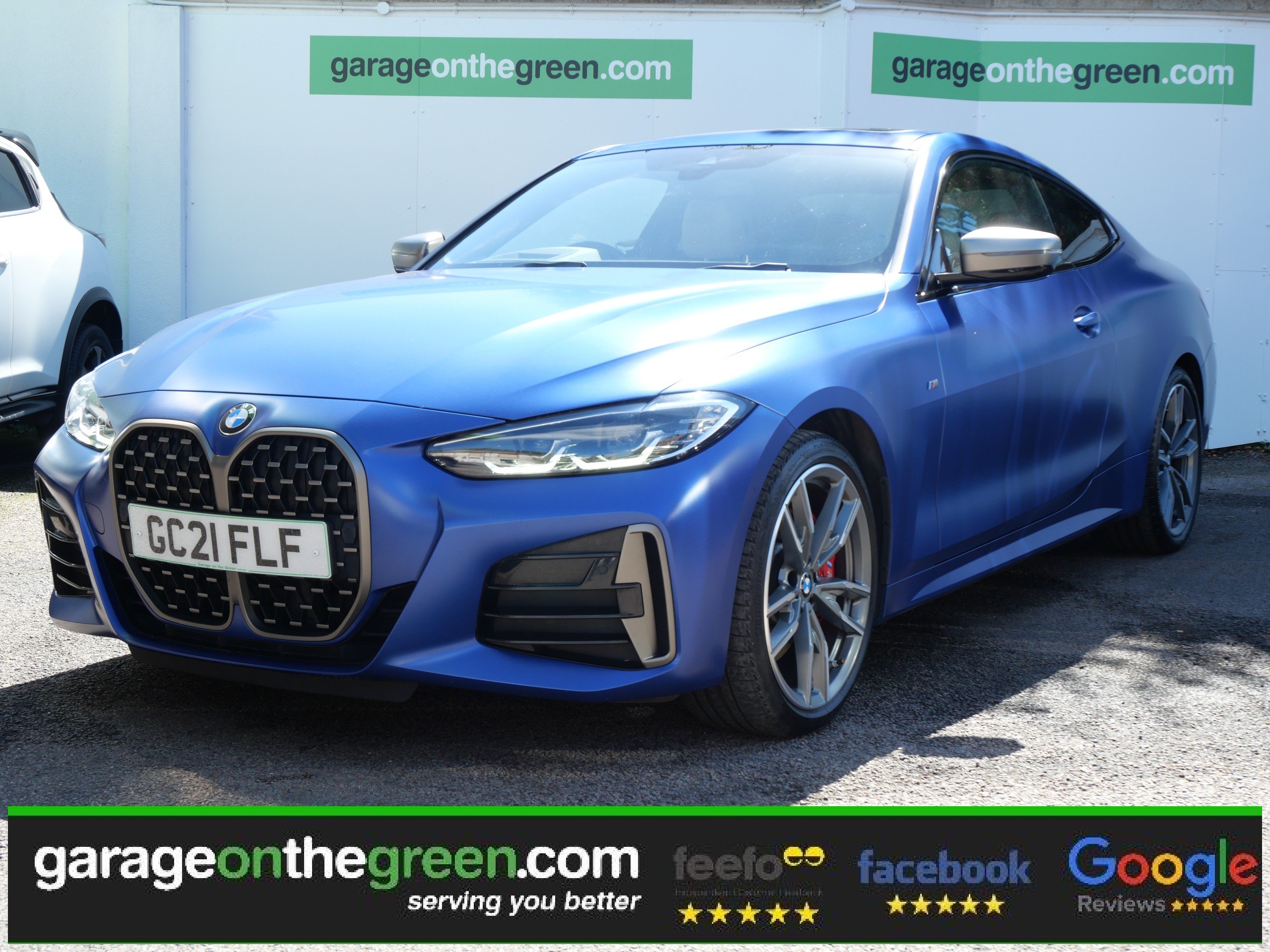 2021 BMW 4 SERIES for sale