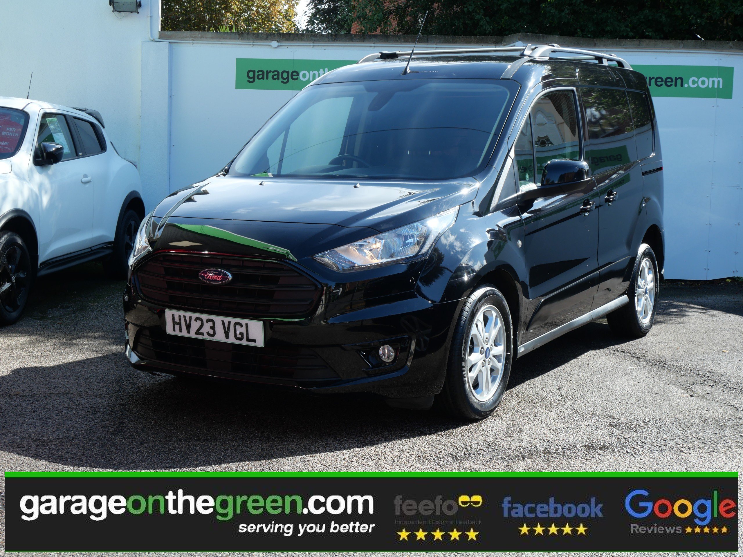 2023 FORD TRANSIT CONNECT for sale