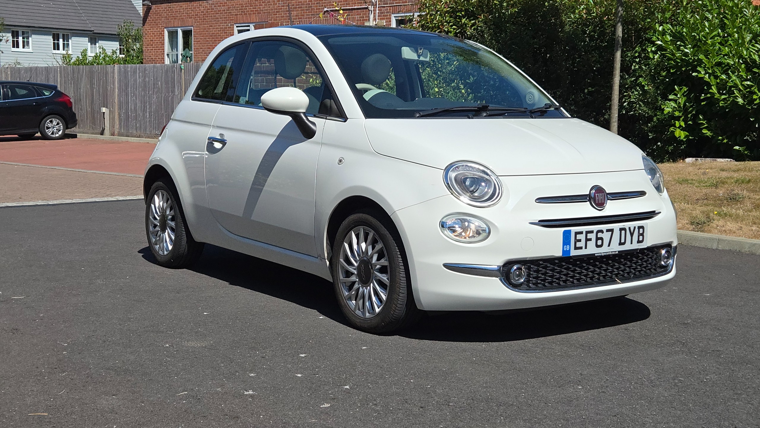 2017 FIAT 500 for sale