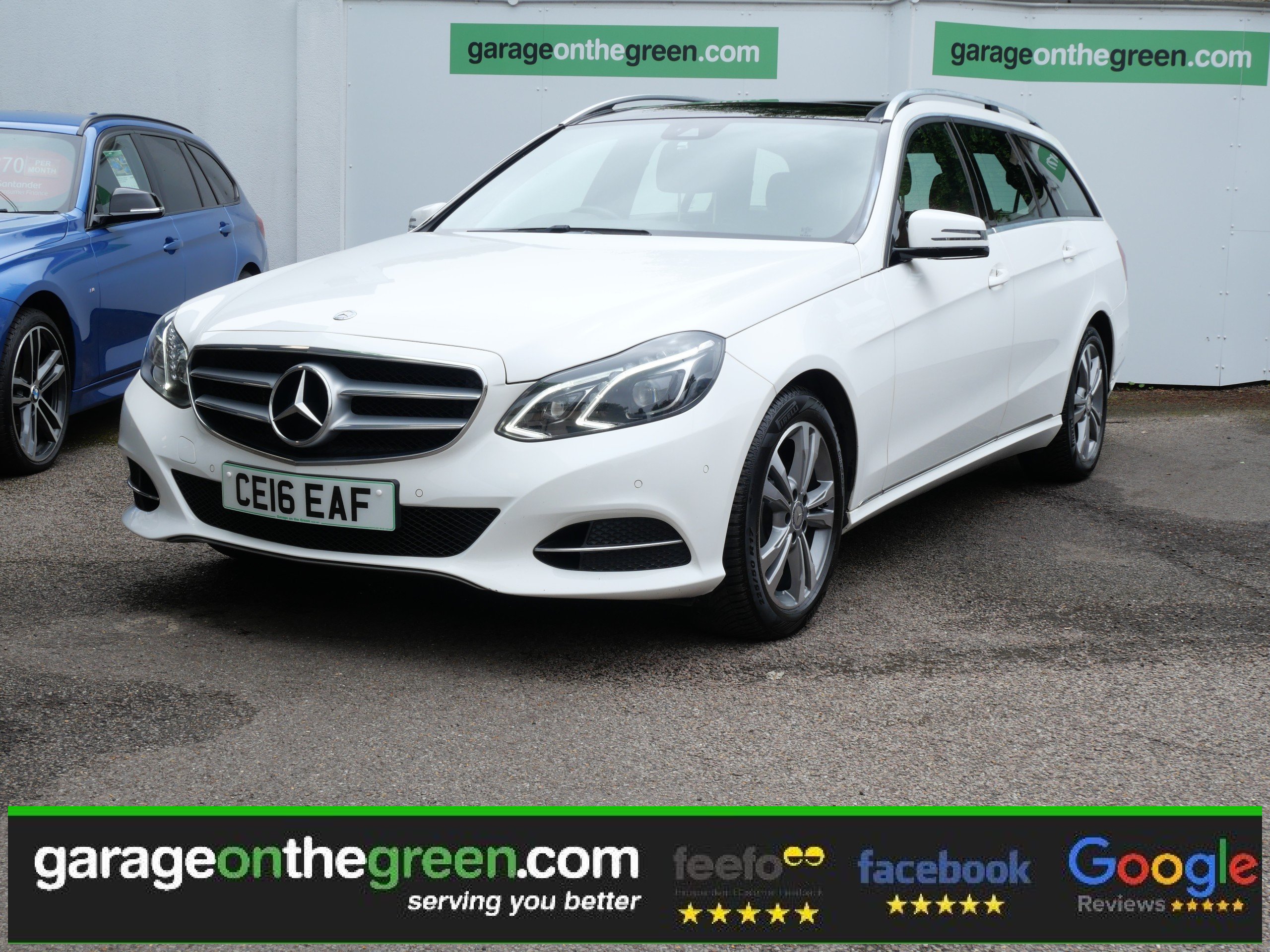 2016 MERCEDES-BENZ E CLASS for sale
