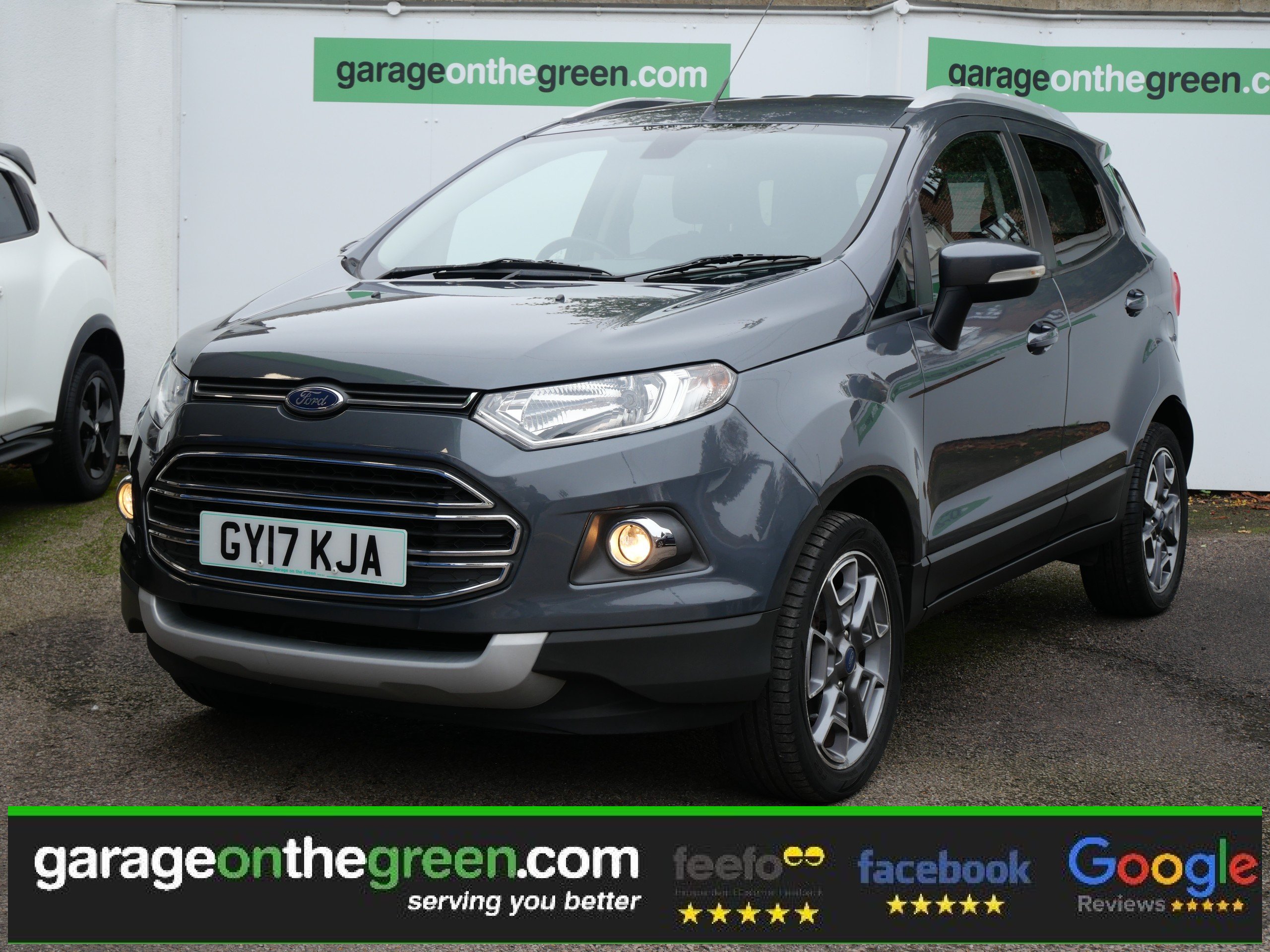 2017 FORD ECOSPORT for sale