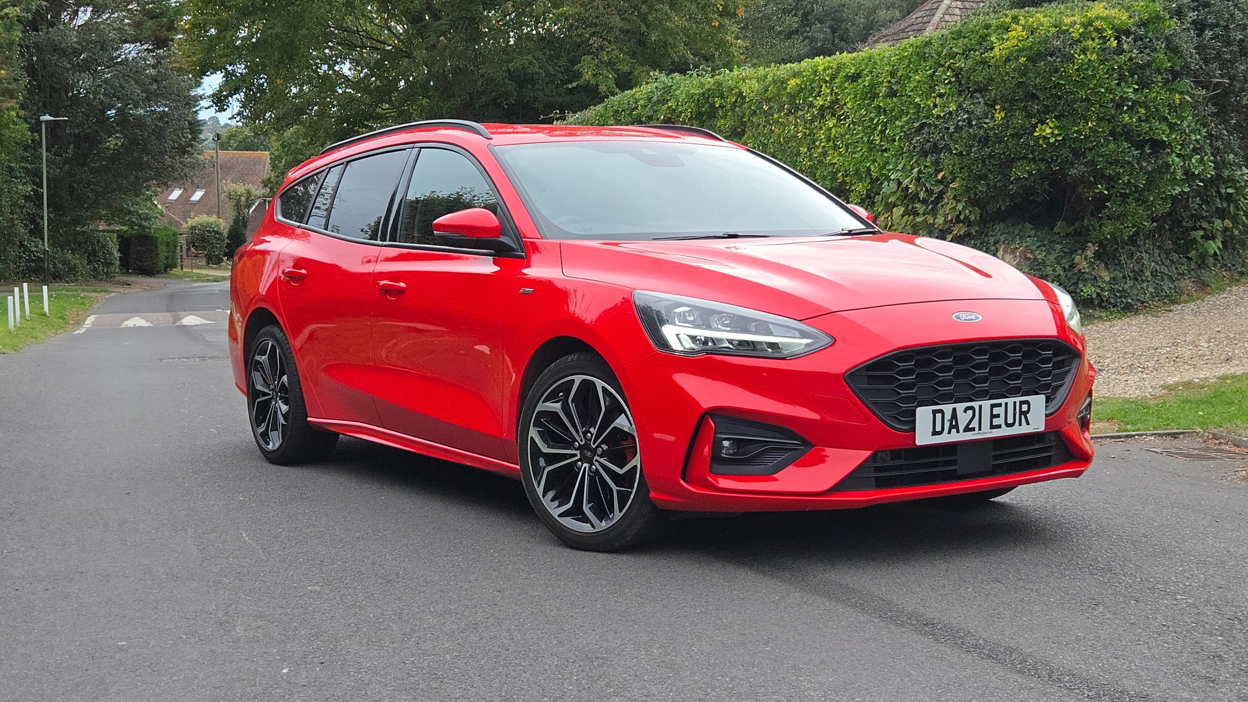 2021 FORD FOCUS for sale