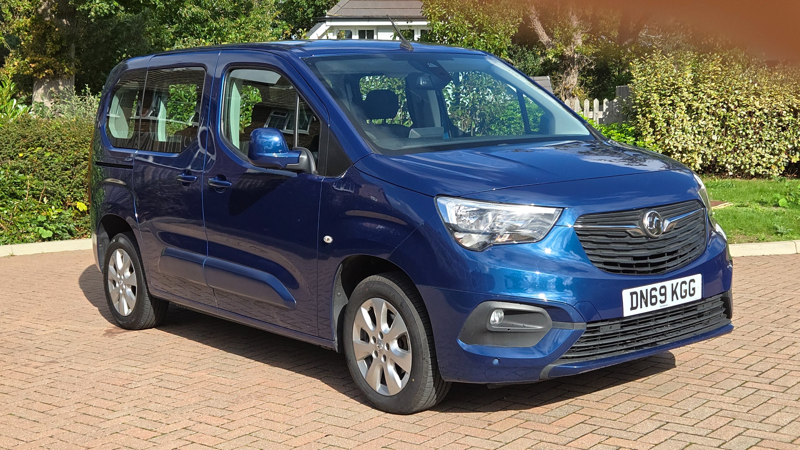 2019 VAUXHALL COMBO LIFE for sale