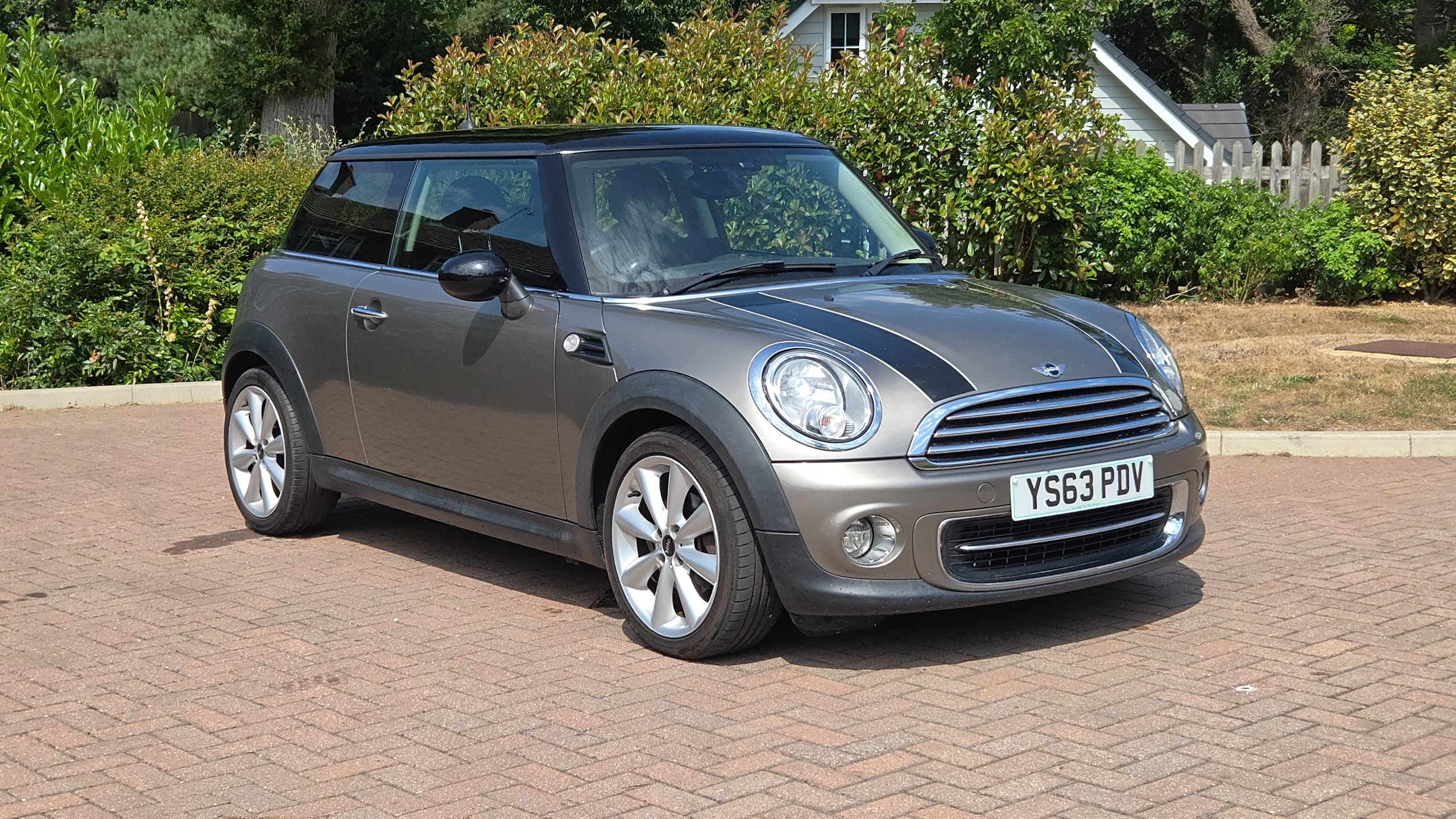 2013 MINI HATCH for sale