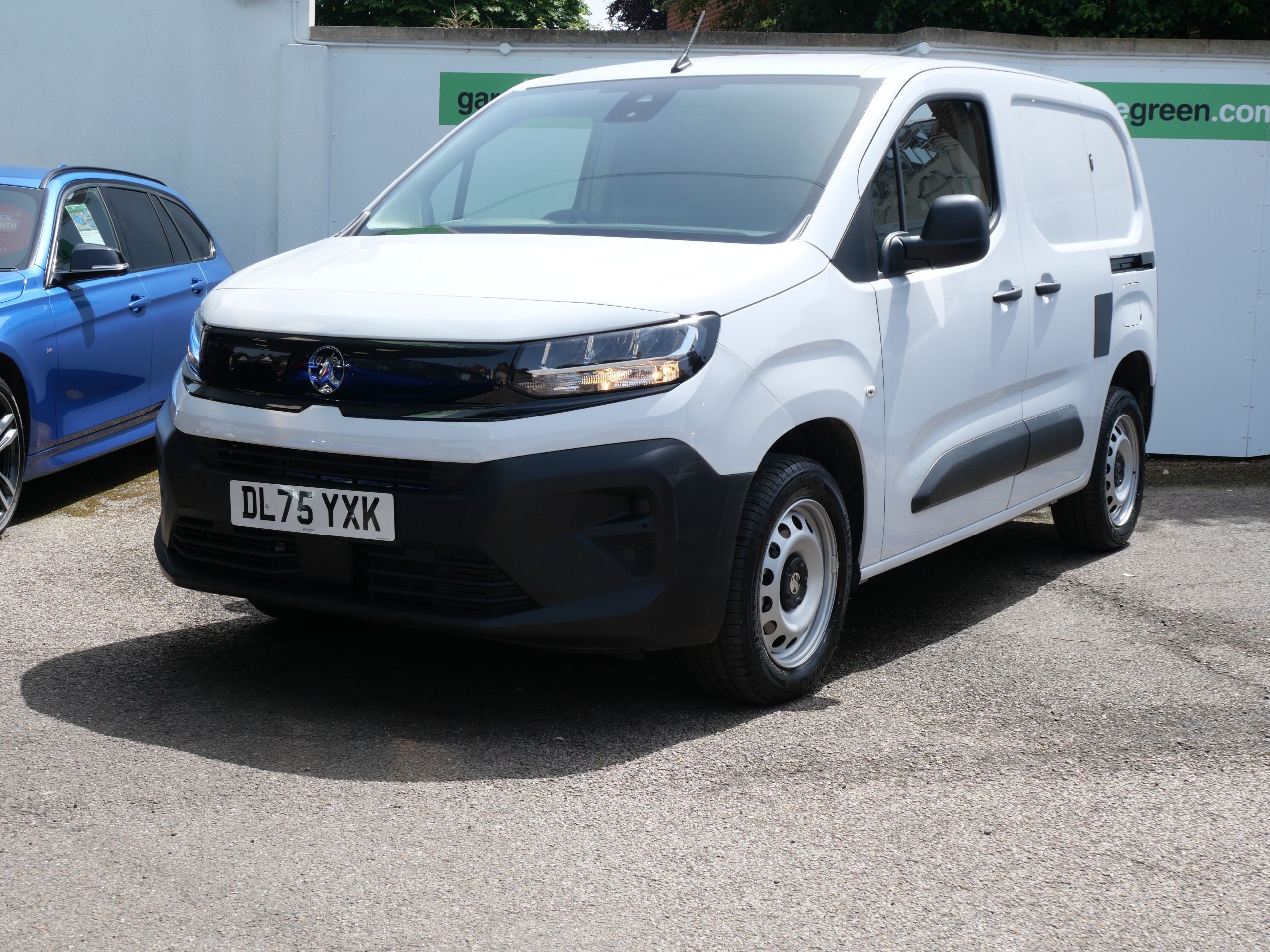 2025 VAUXHALL COMBO for sale