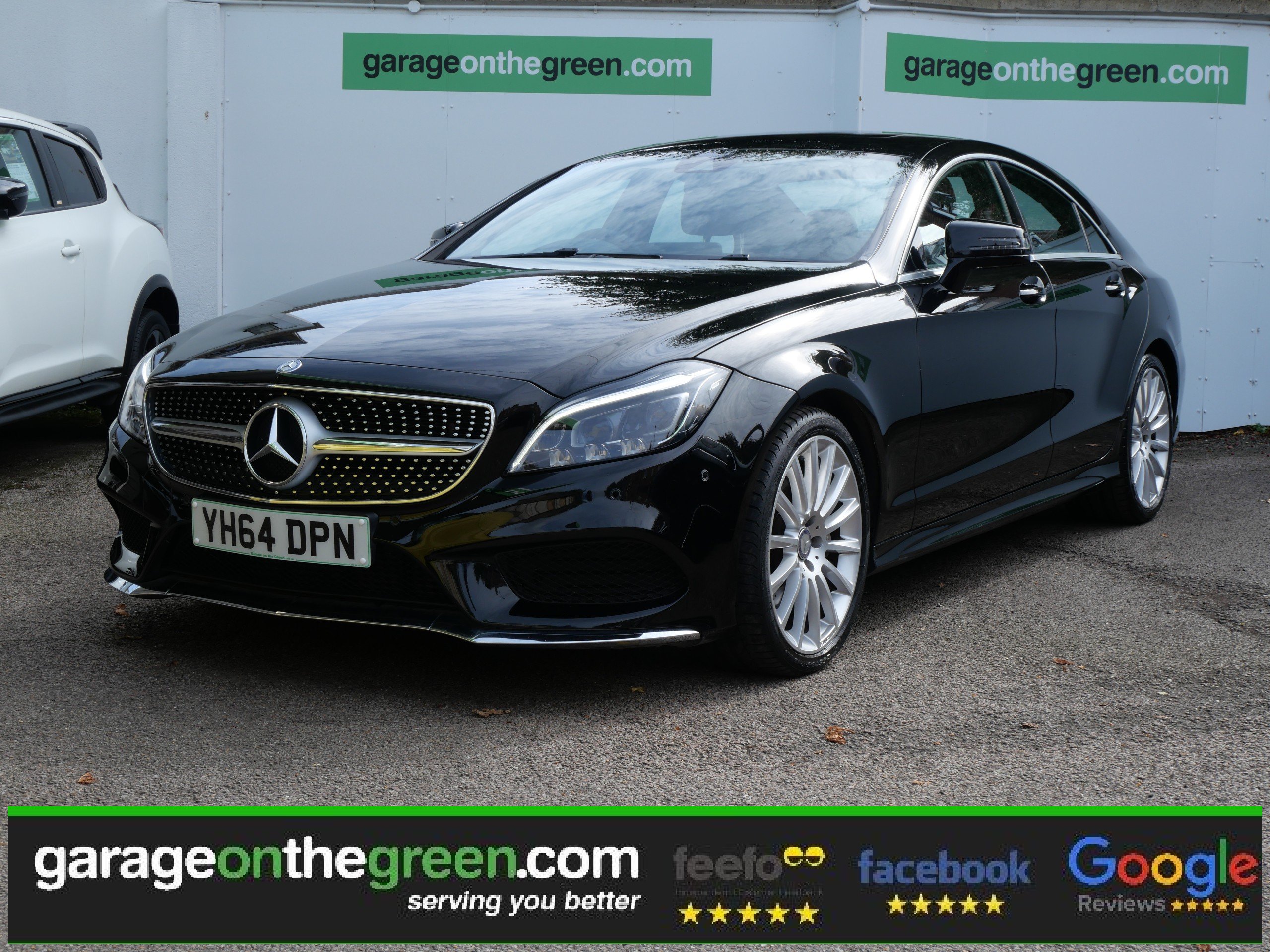 2014 MERCEDES-BENZ CLS CLASS for sale