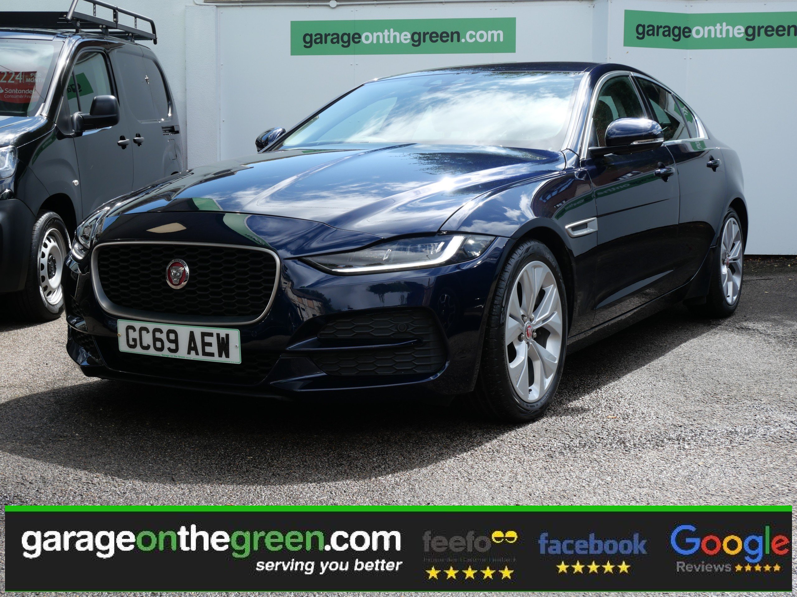 2019 JAGUAR XE for sale